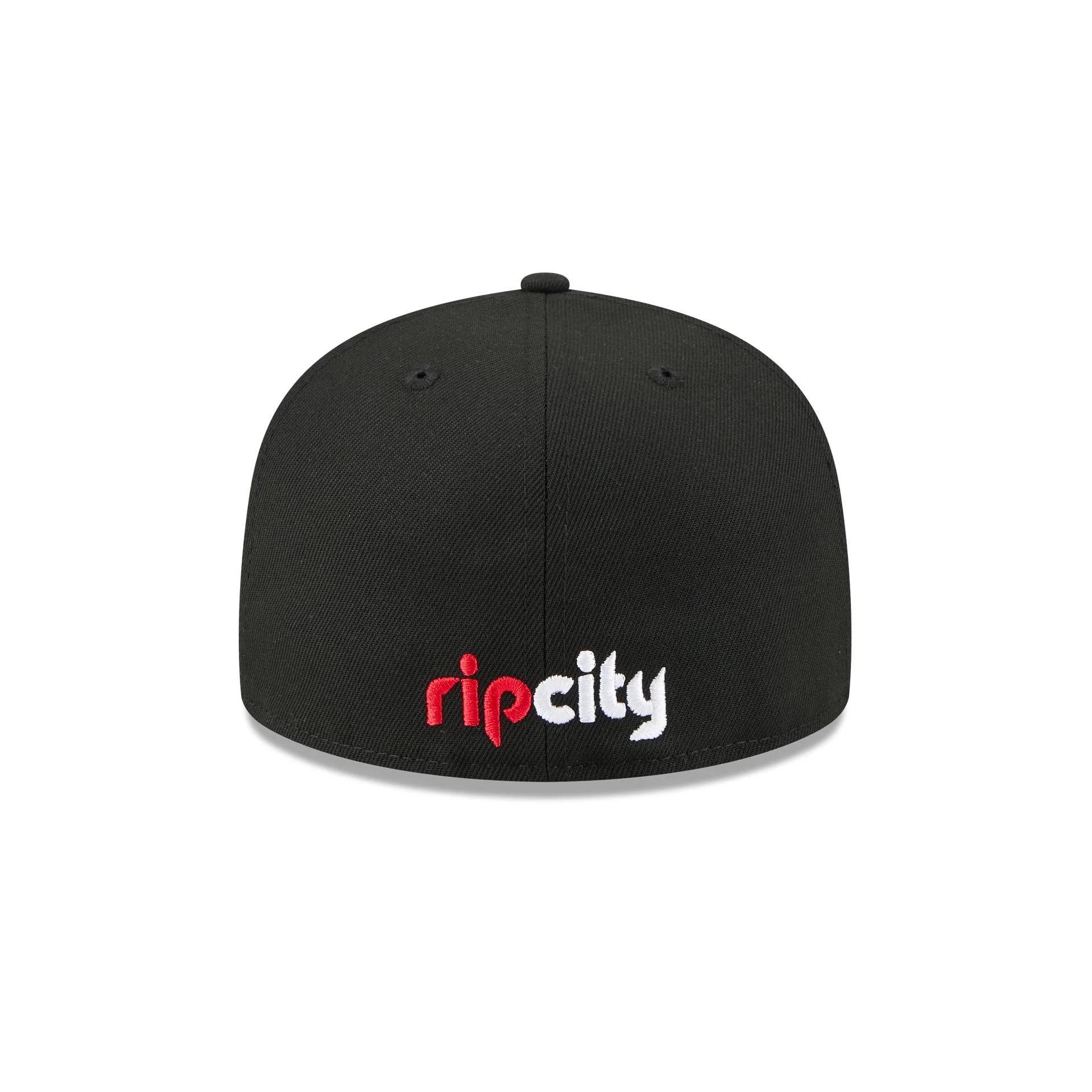 Portland Trail Blazers 2025 Tip-Off Split Panel 59FIFTY Fitted Hat - Image 6