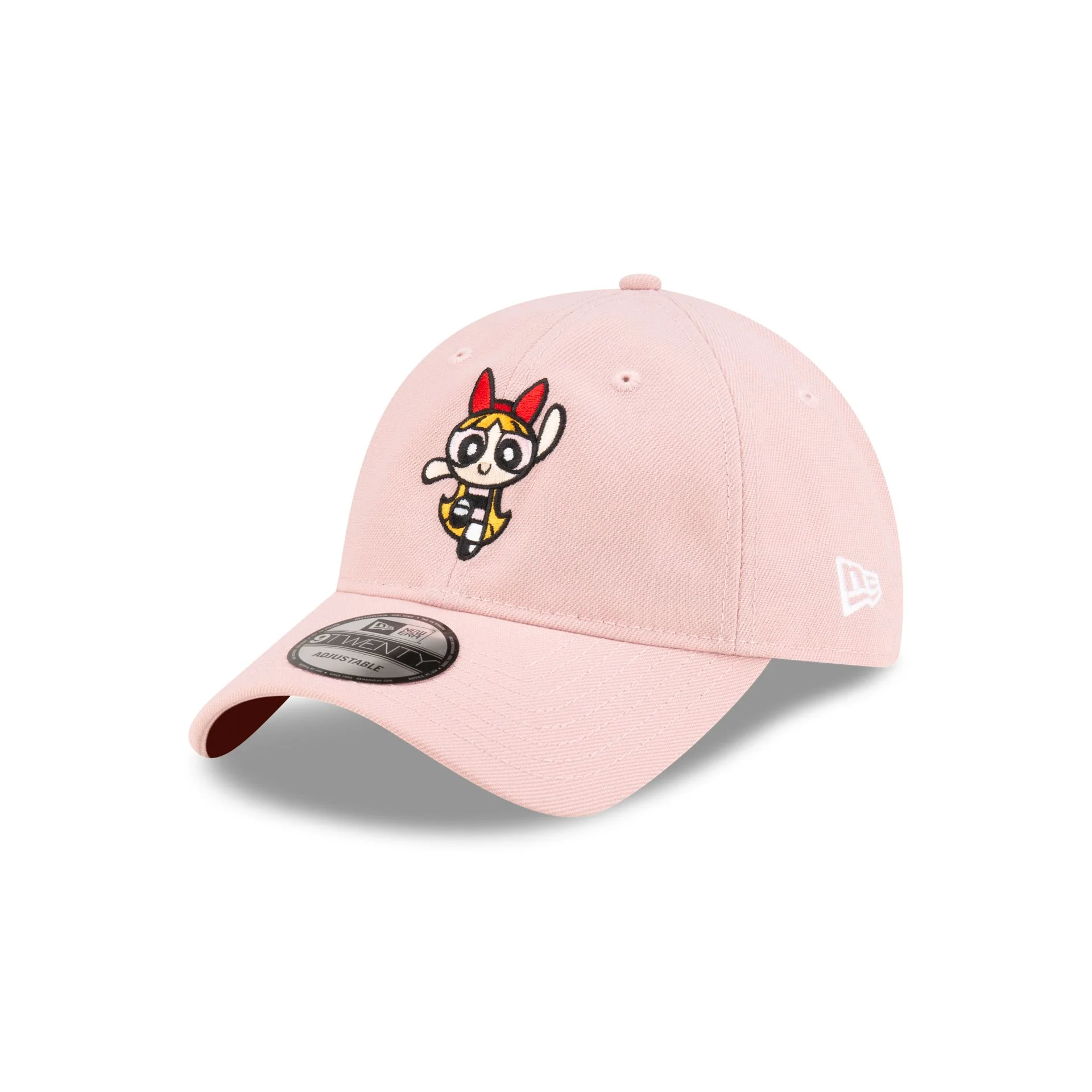 Powerpuff Girls 25th Anniversary Blossom 9TWENTY Adjustable Hat - Image 3