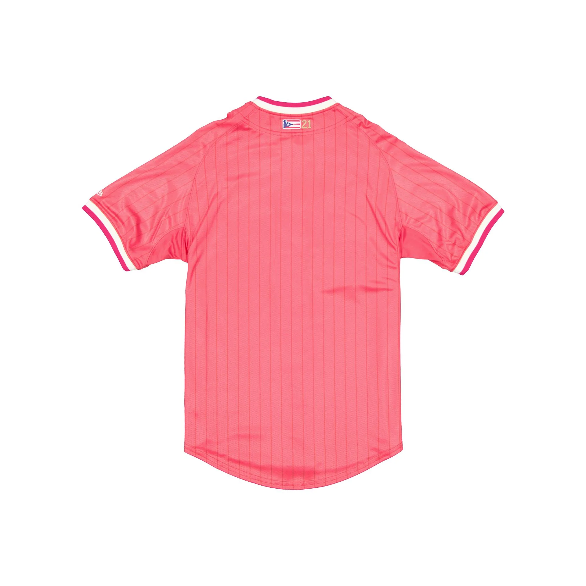Puerto Rico Alternate Flor Jersey - Image 2