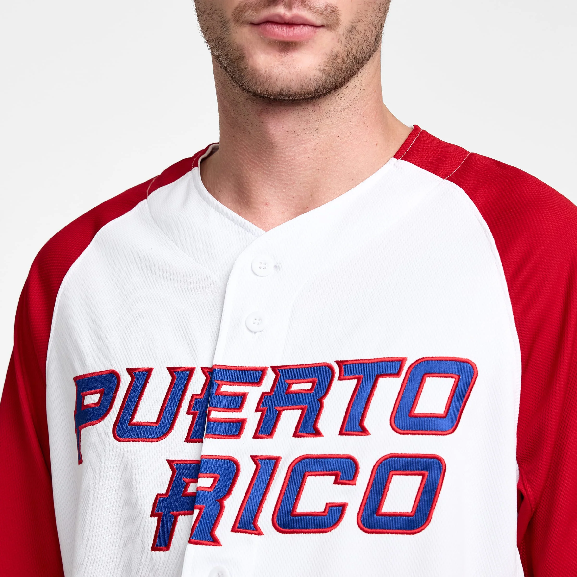 Puerto Rico Alt 1 Jersey - Image 2