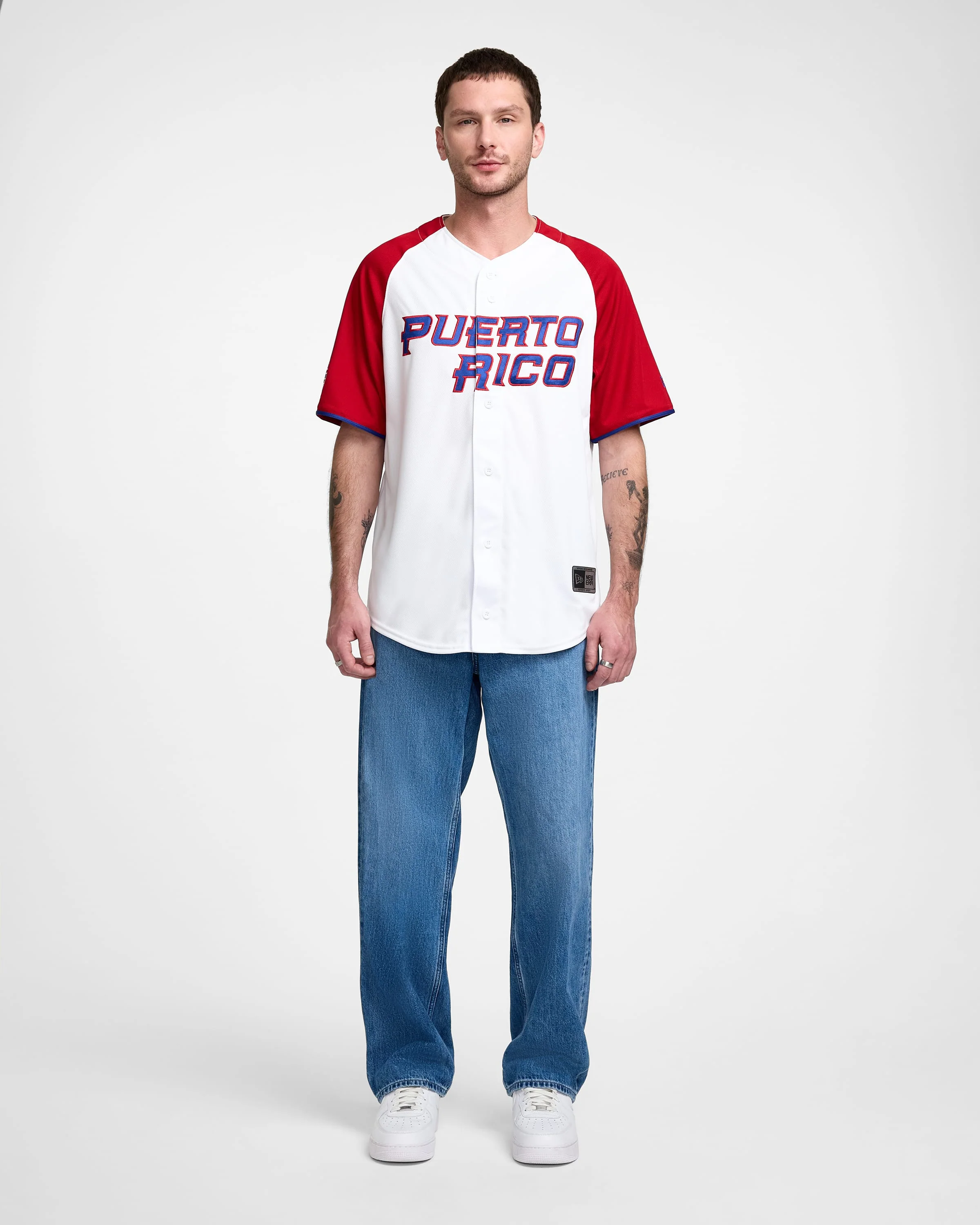 Puerto Rico Alt 1 Jersey - Image 6