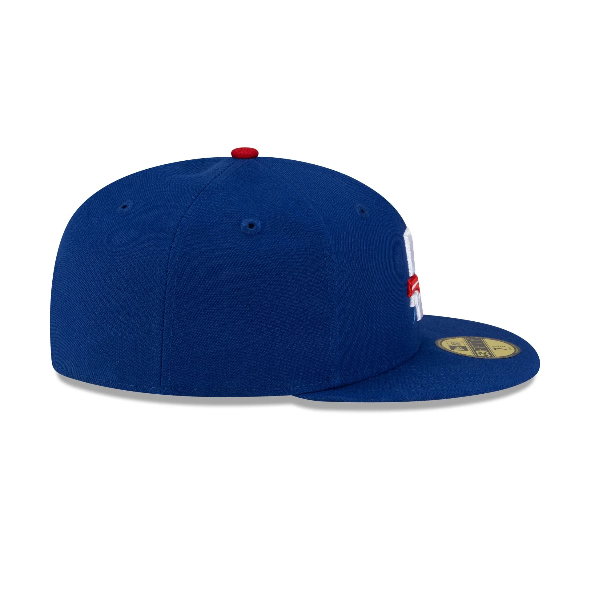 Puerto Rico Home Blue 59FIFTY Fitted Hat - Image 5