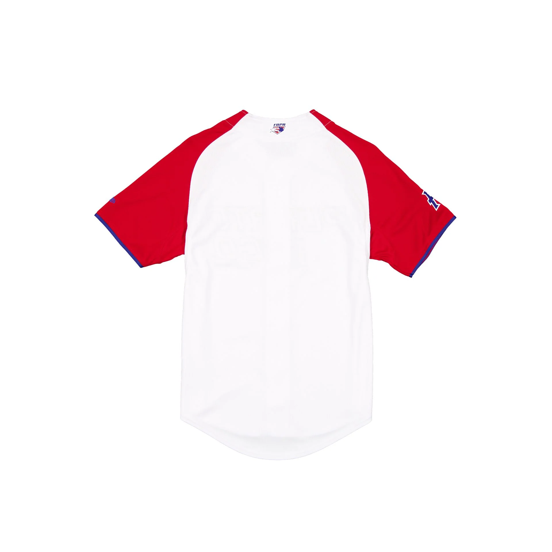 Puerto Rico Home Jersey - Image 3