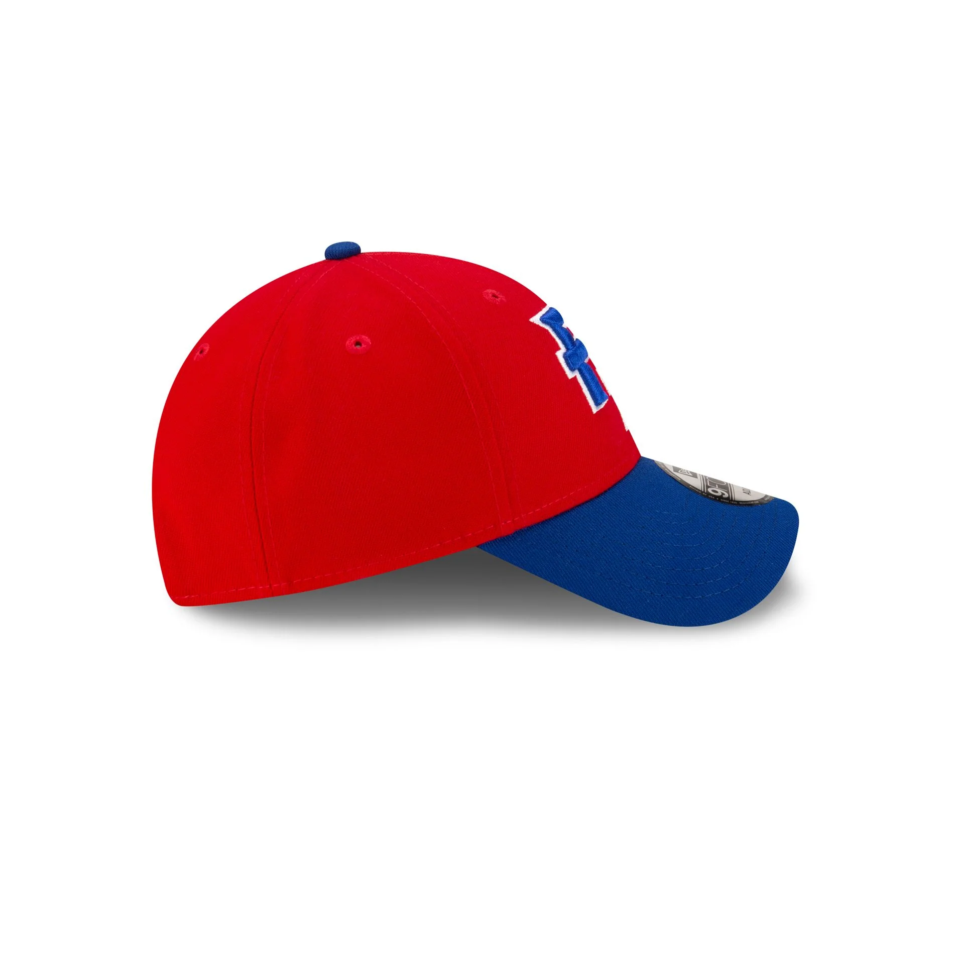 Puerto Rico Red 9FORTY Snapback Hat - Image 5