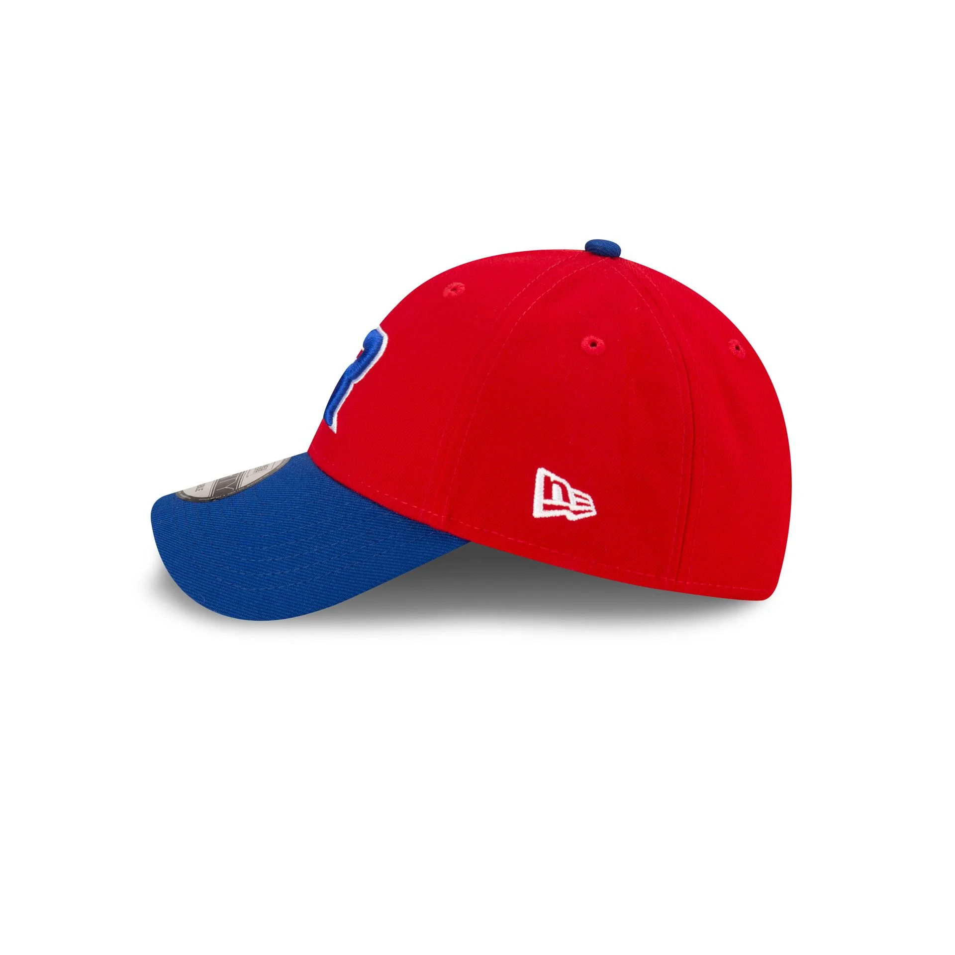Puerto Rico Red Alt 9FORTY Snapback Hat - Image 4
