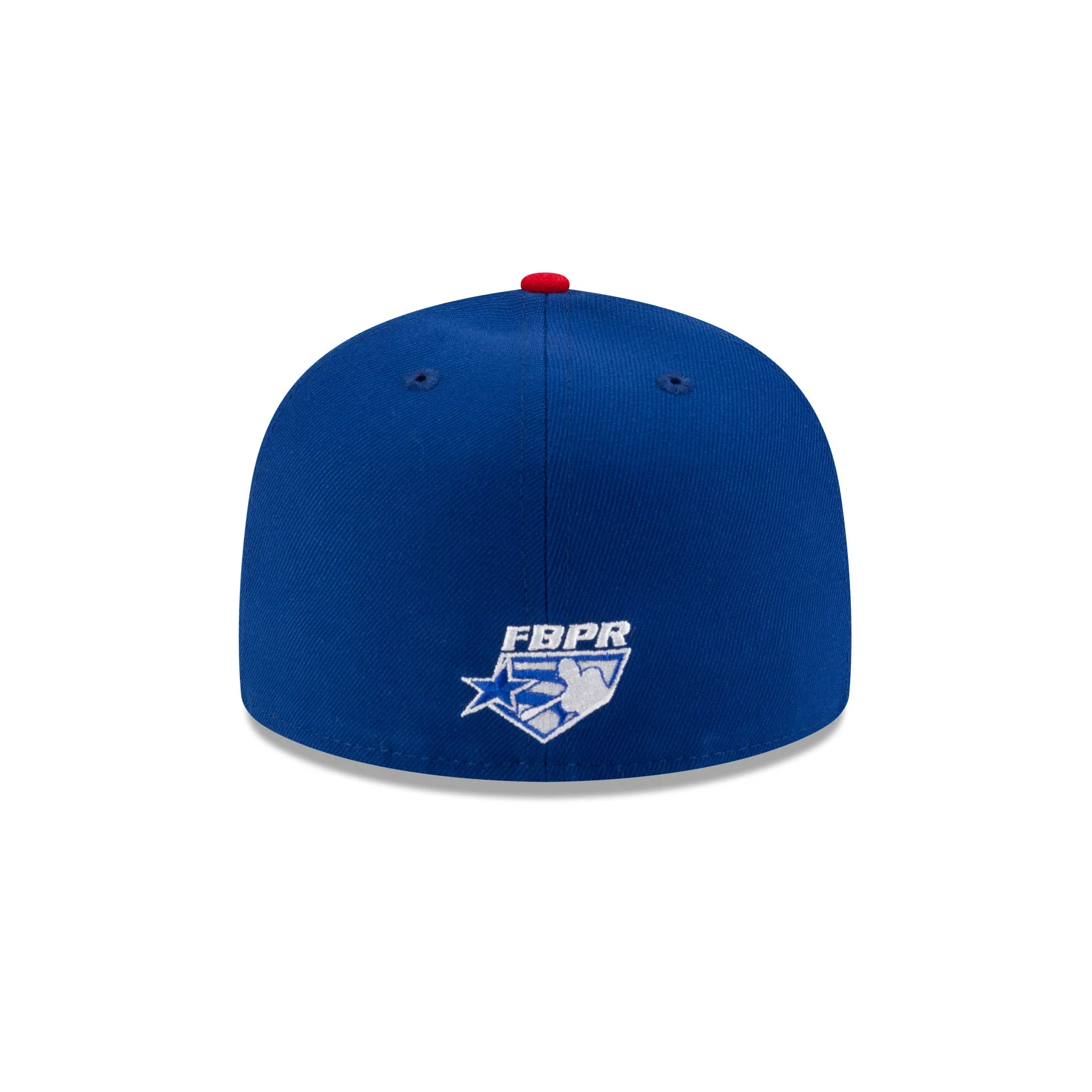 Puerto Rico Royal Blue Alt 59FIFTY Fitted Hat - Image 6