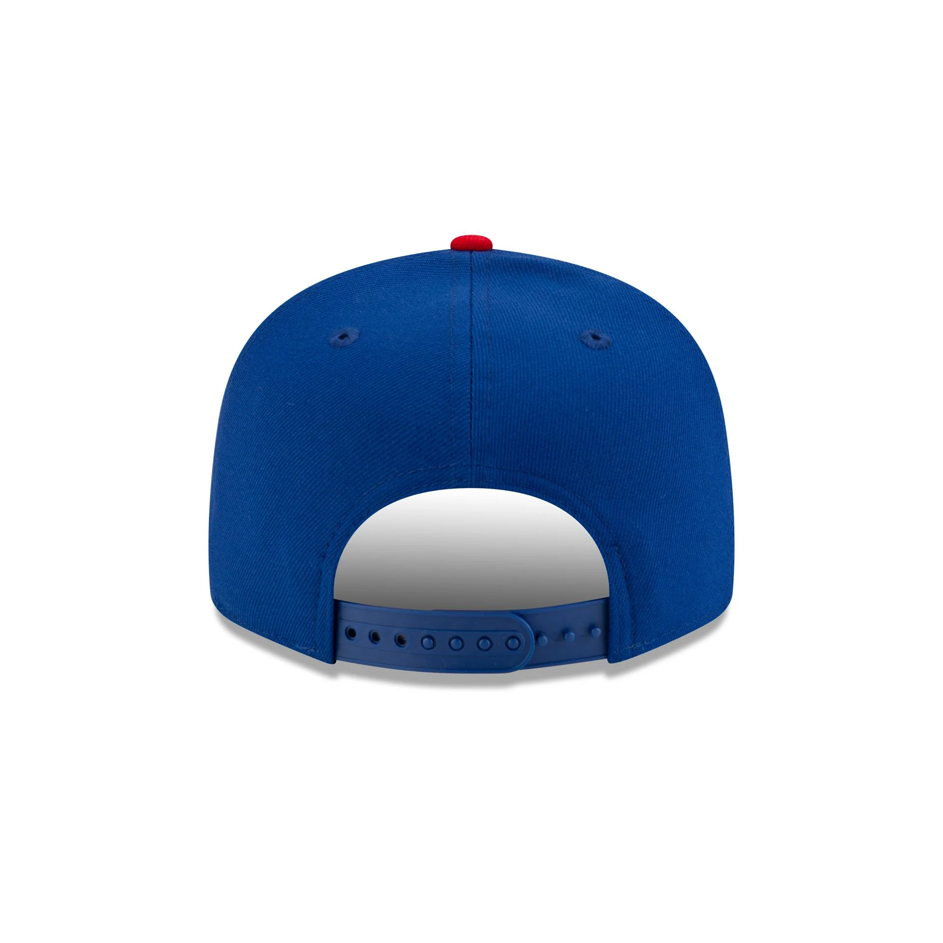 Puerto Rico Royal Blue 9FIFTY Snapback Hat - Image 6