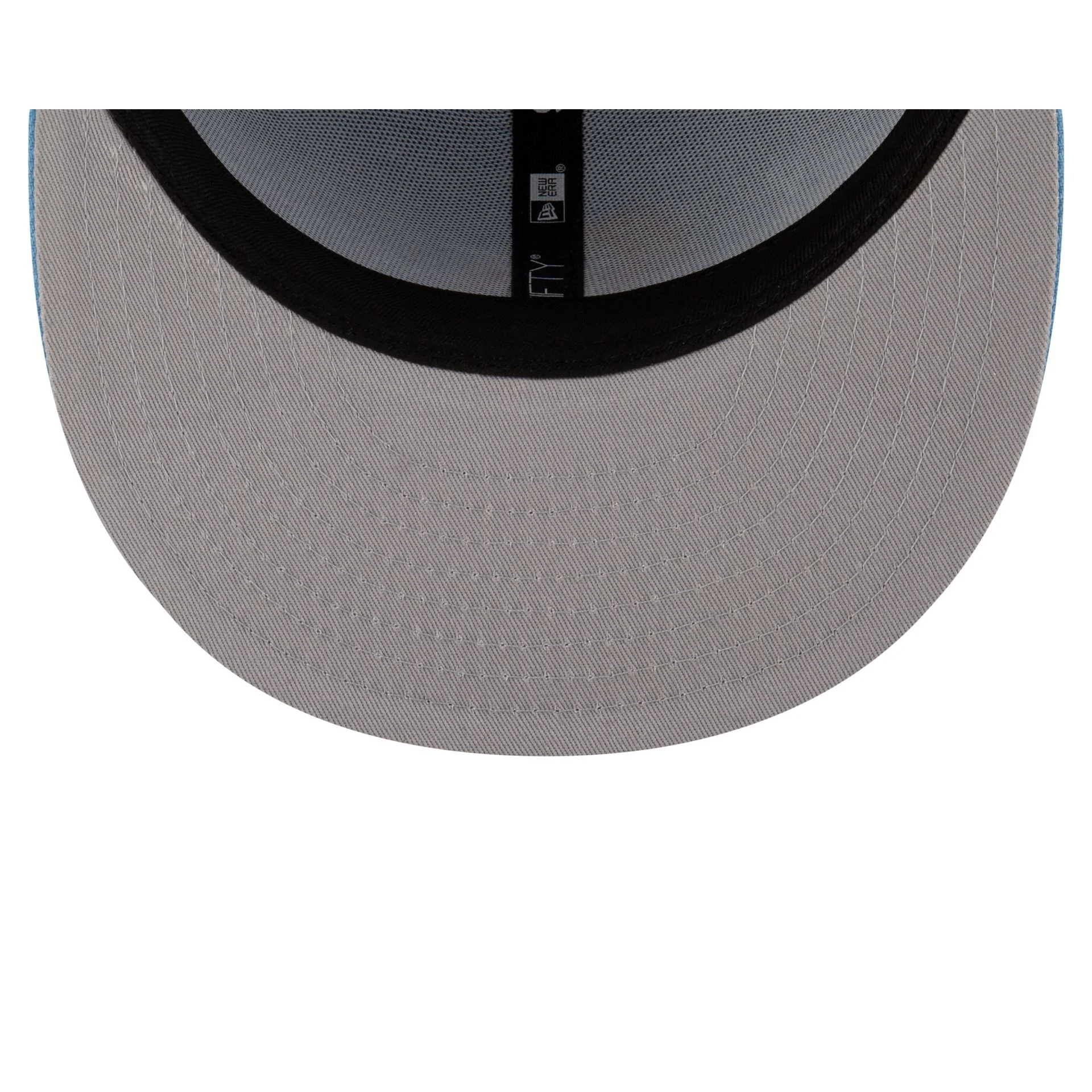 Puerto Rico Sky Blue 9FIFTY Snapback Hat - Image 7