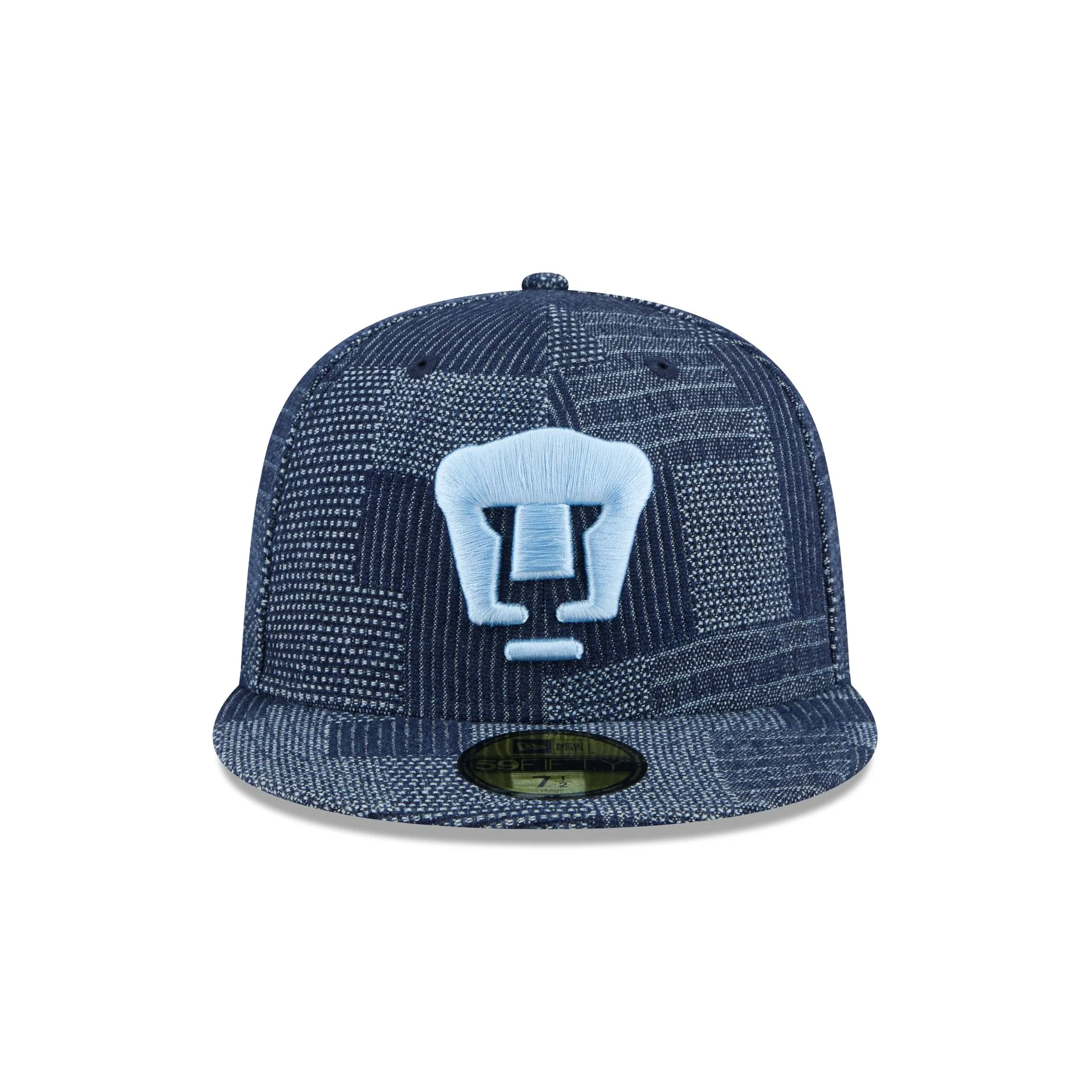 Pumas Denim 59FIFTY Fitted Hat - Image 2