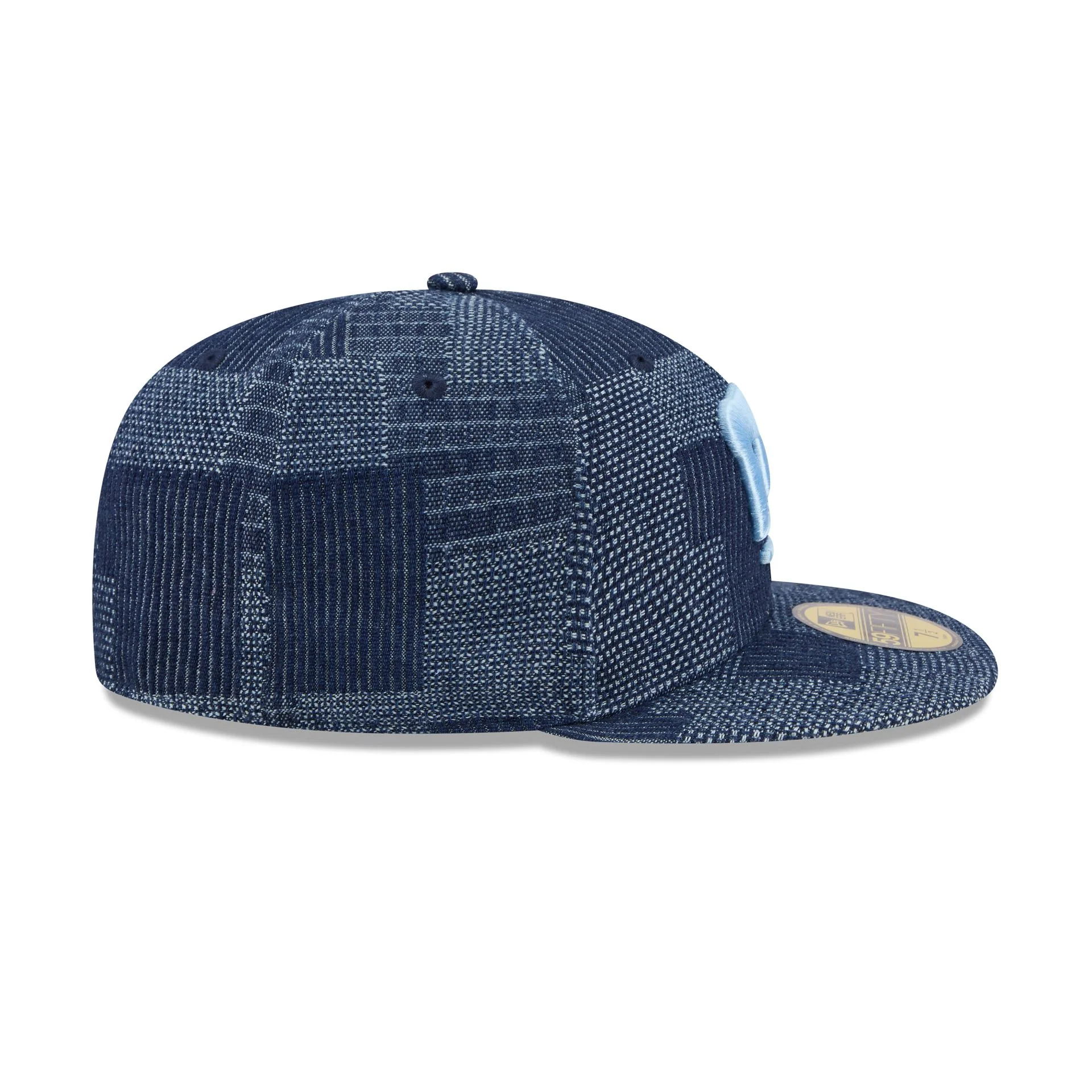 Pumas Denim 59FIFTY Fitted Hat - Image 5