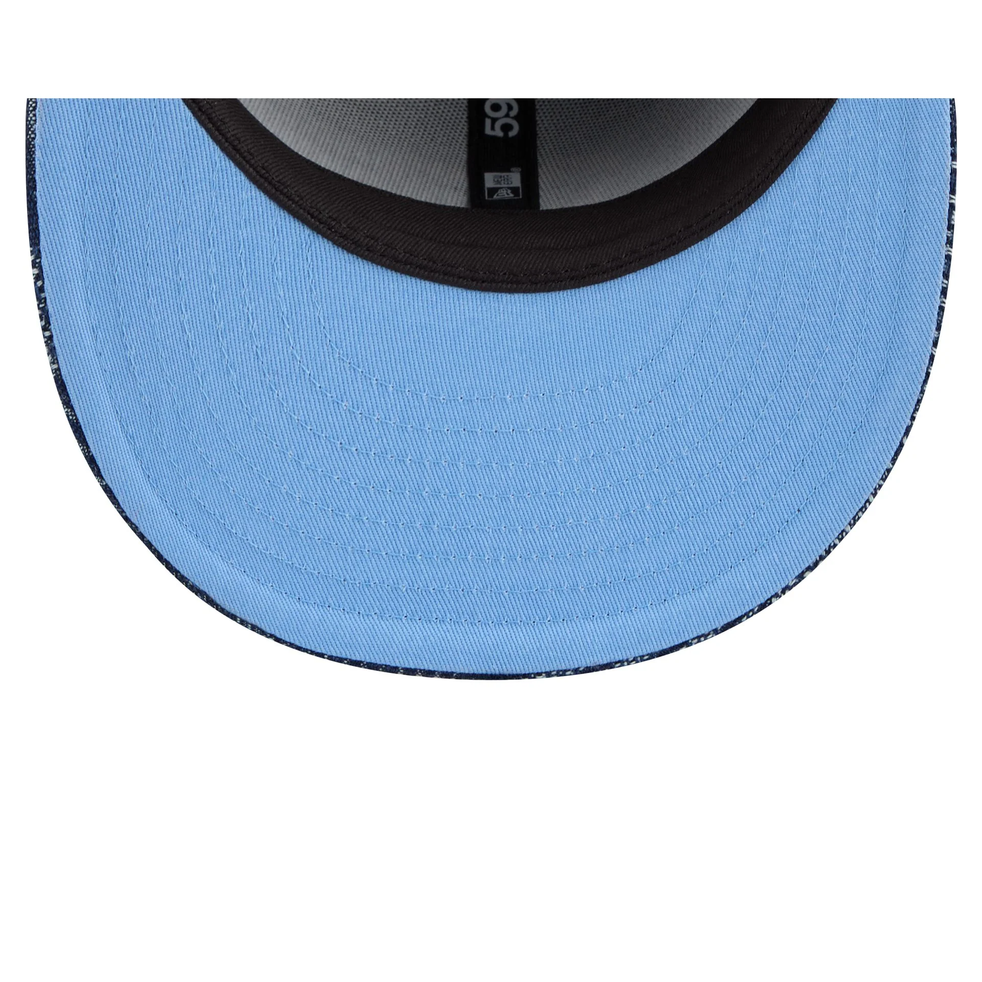 Pumas Denim 59FIFTY Fitted Hat - Image 7