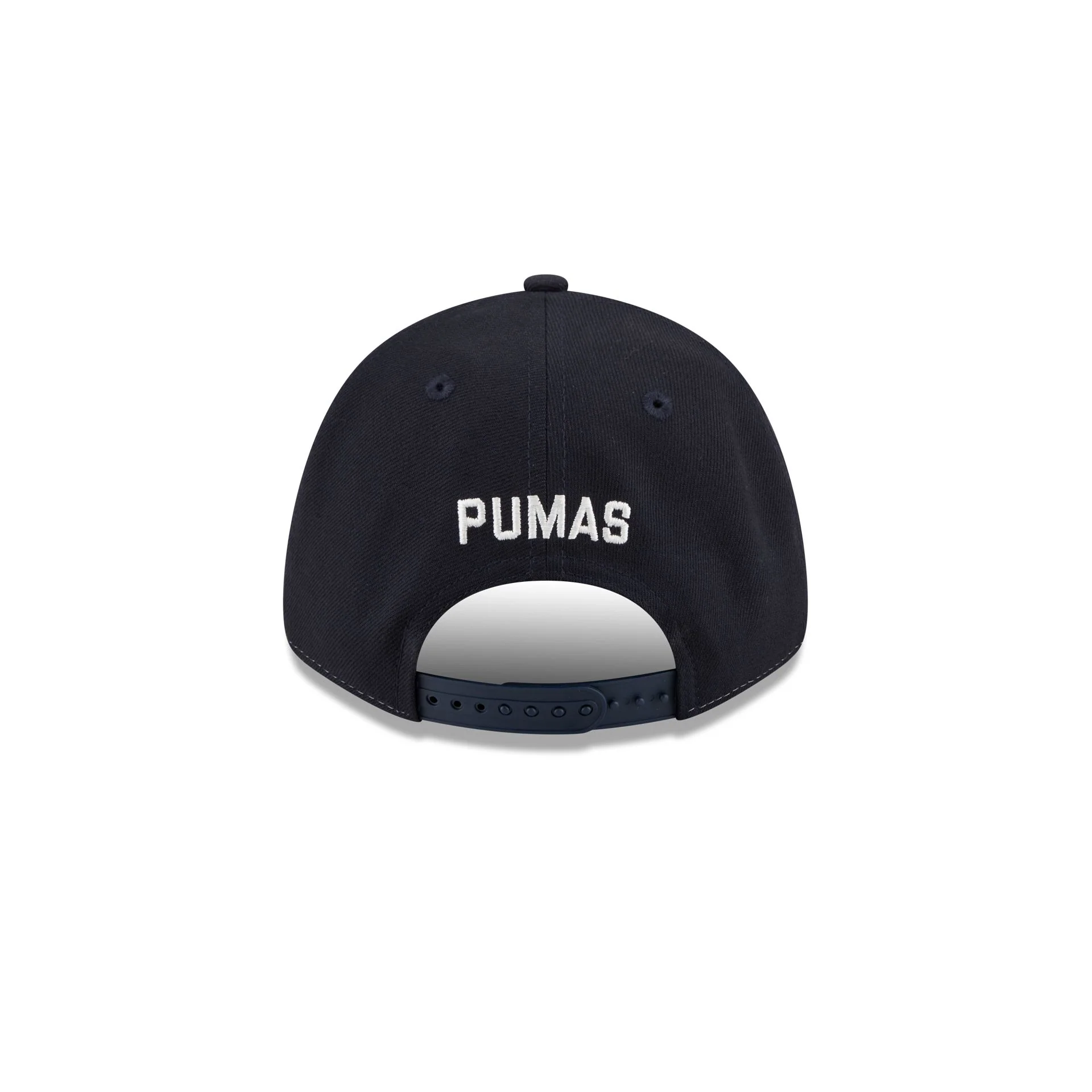 Pumas Dual Logo 9FORTY Snapback Hat - Image 6