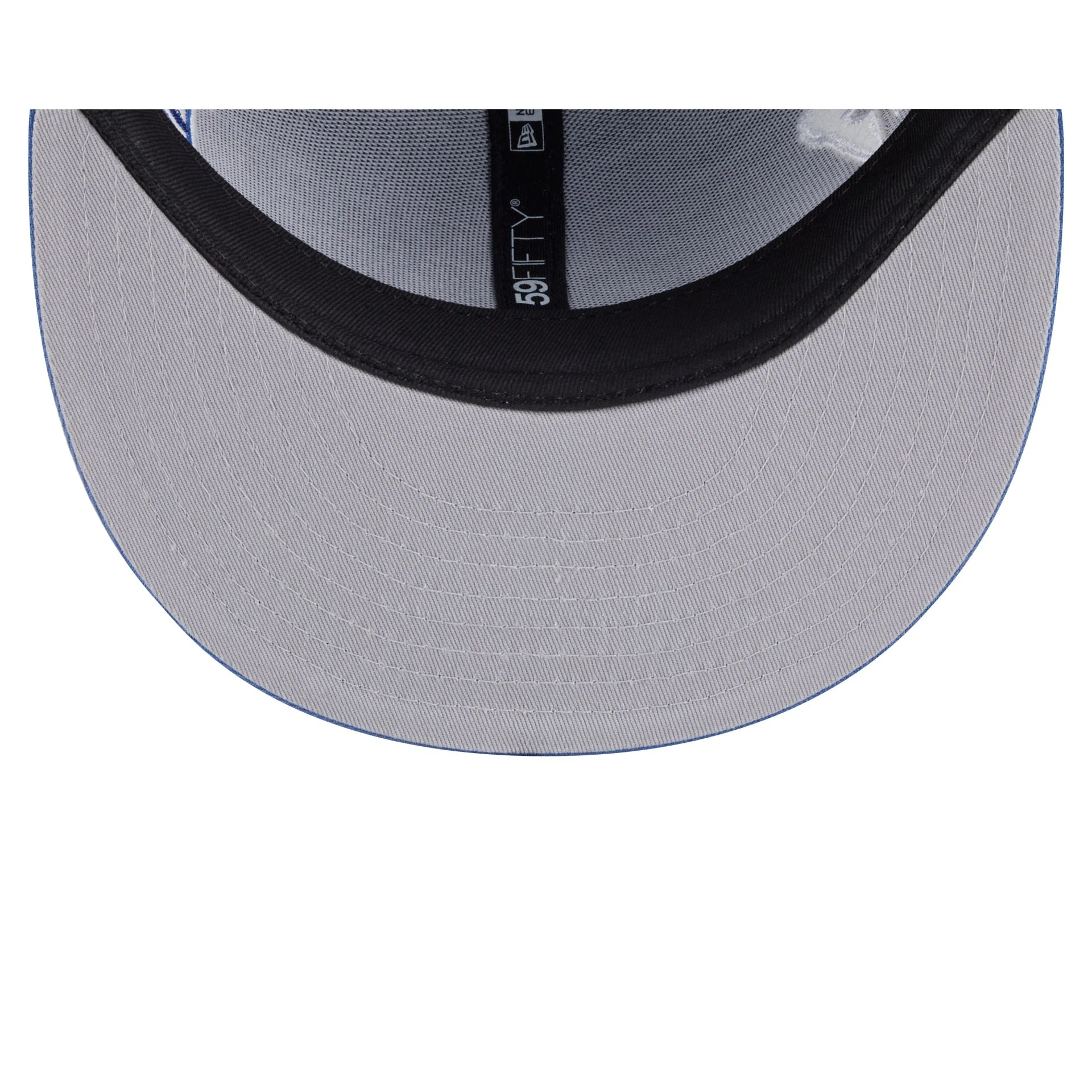 Pumas Indigo 59FIFTY Fitted Hat - Image 7