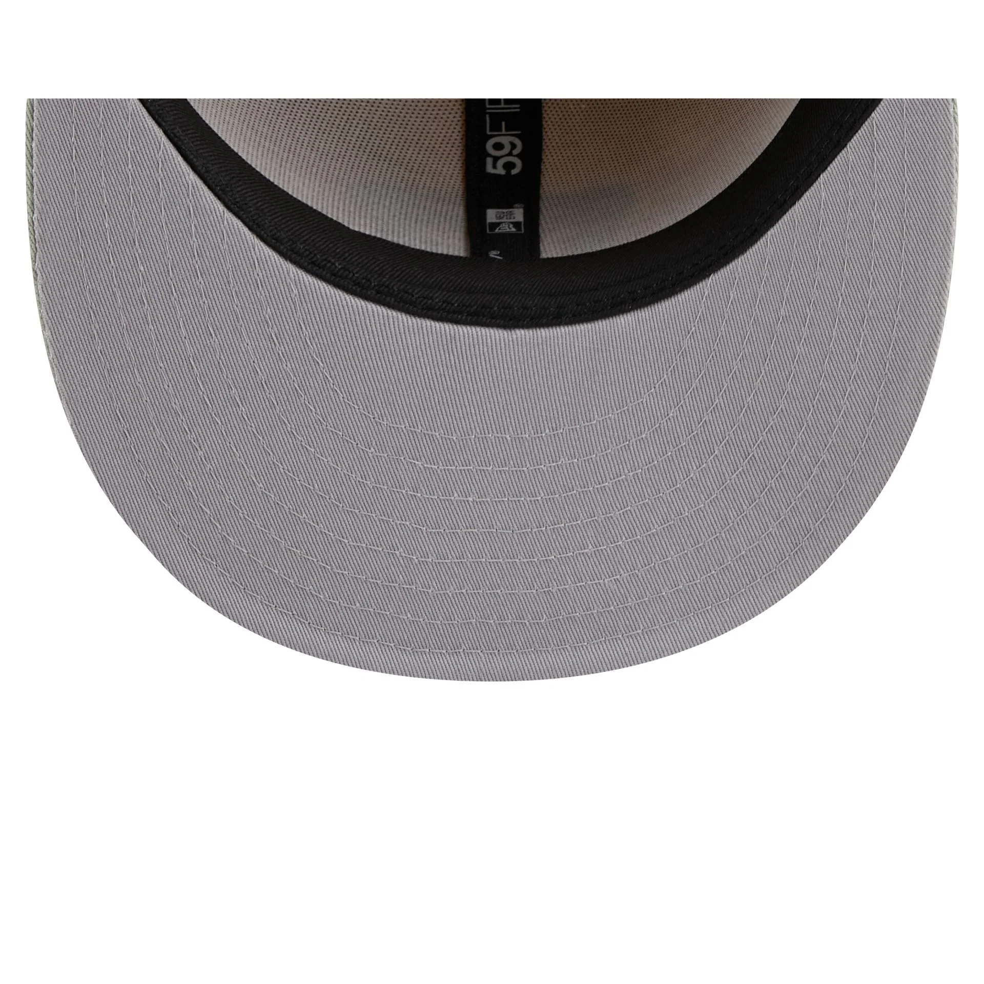 Pumas Ivory 59FIFTY Fitted Hat - Image 7