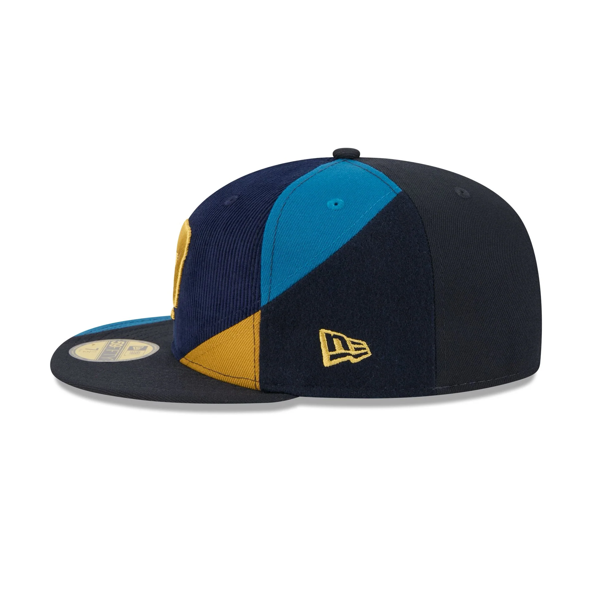 Pumas Patchwork 59FIFTY Fitted Hat - Image 4