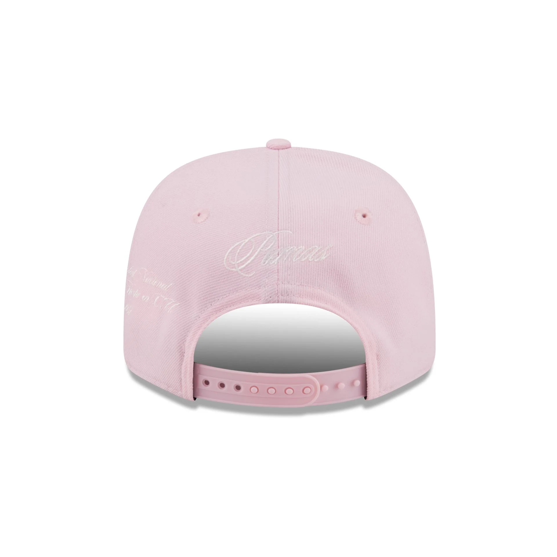 Pumas Scripts 9SEVENTY Stretch-Snap Hat - Image 6