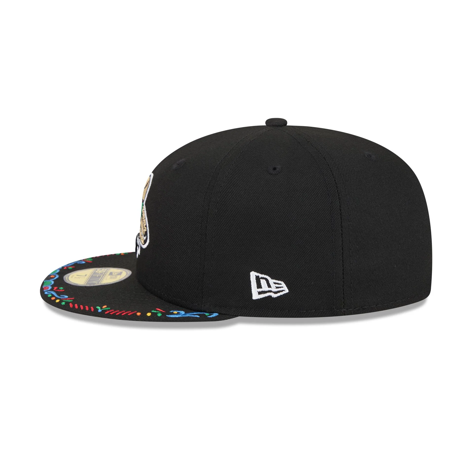 Quad Cities River Bandits 2026 Copa de la Diversión 59FIFTY Fitted Hat - Image 4
