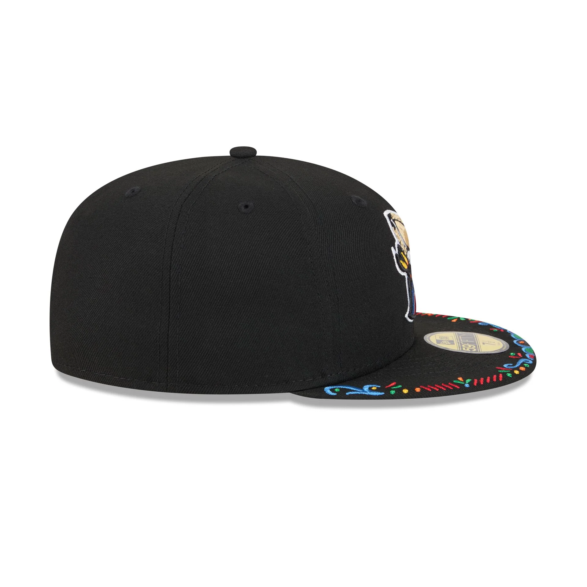 Quad Cities River Bandits 2026 Copa de la Diversión 59FIFTY Fitted Hat - Image 5