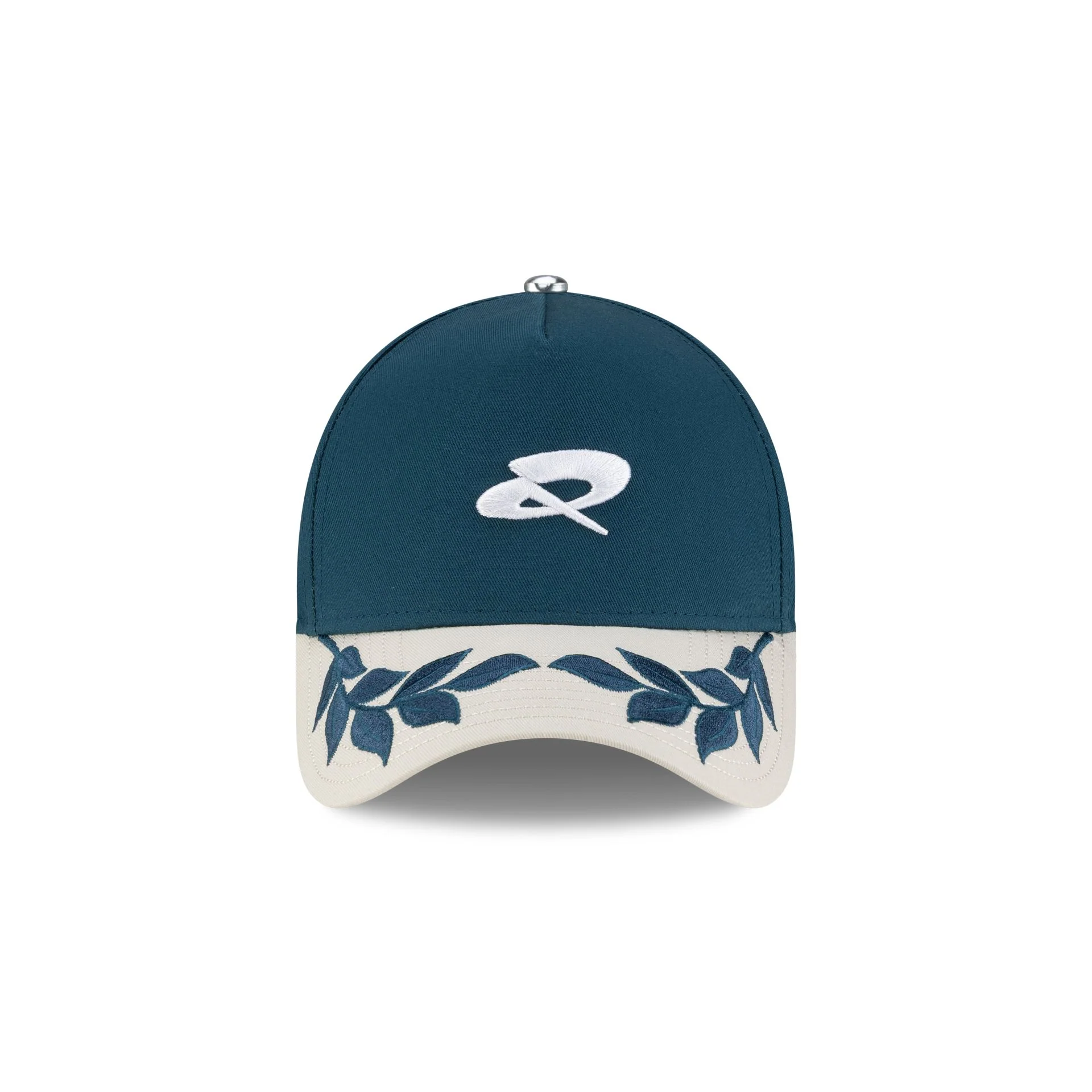 Quadrant Deep Teal 9FORTY A-Frame Snapback Hat - Image 2