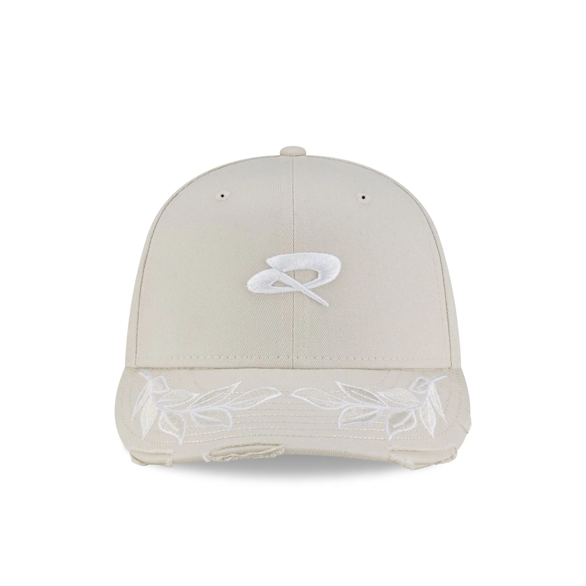 Quadrant Ivory 9FIFTY Snapback Hat - Image 2