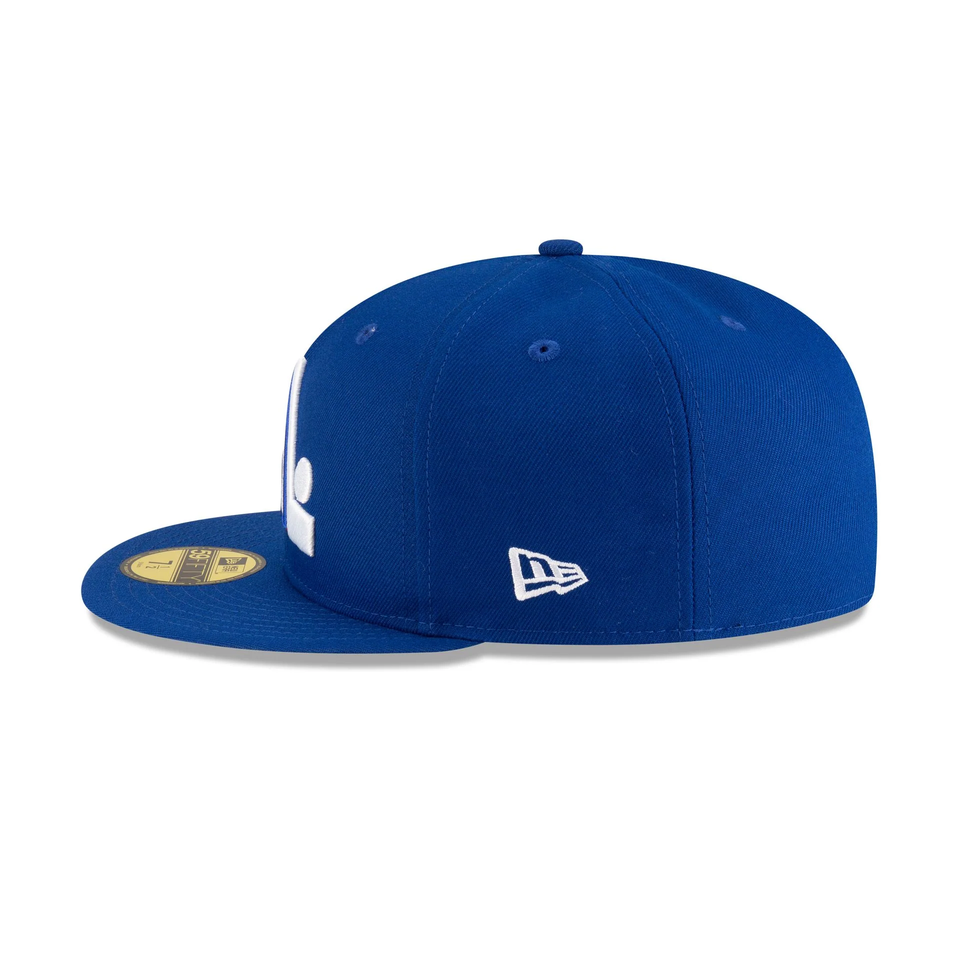 Quebec Nordiques Basic 59FIFTY Fitted Hat - Image 4