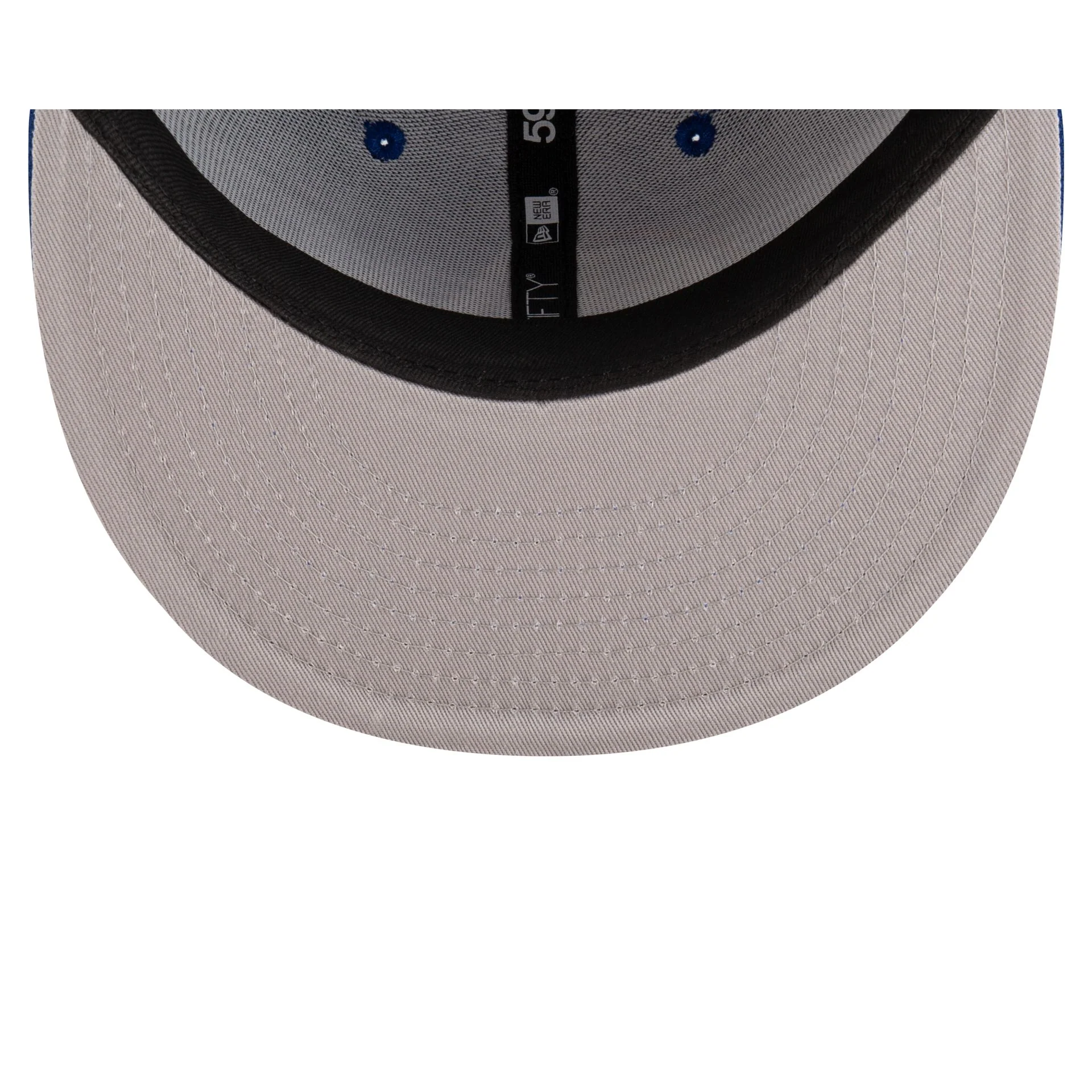 Quebec Nordiques Basic 59FIFTY Fitted Hat - Image 7