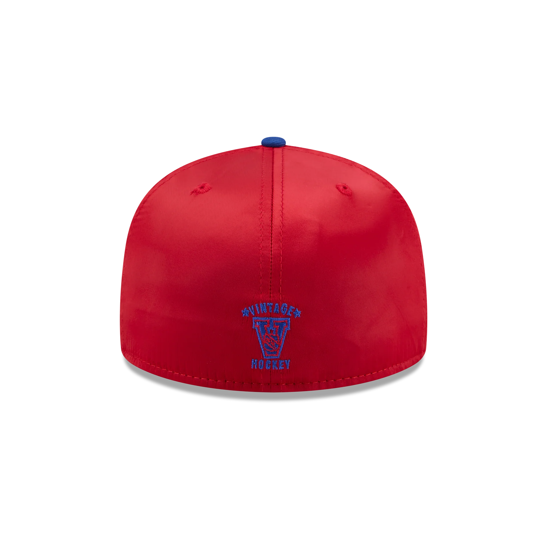 Quebec Nordiques Bold Satin 59FIFTY Fitted Hat - Image 6