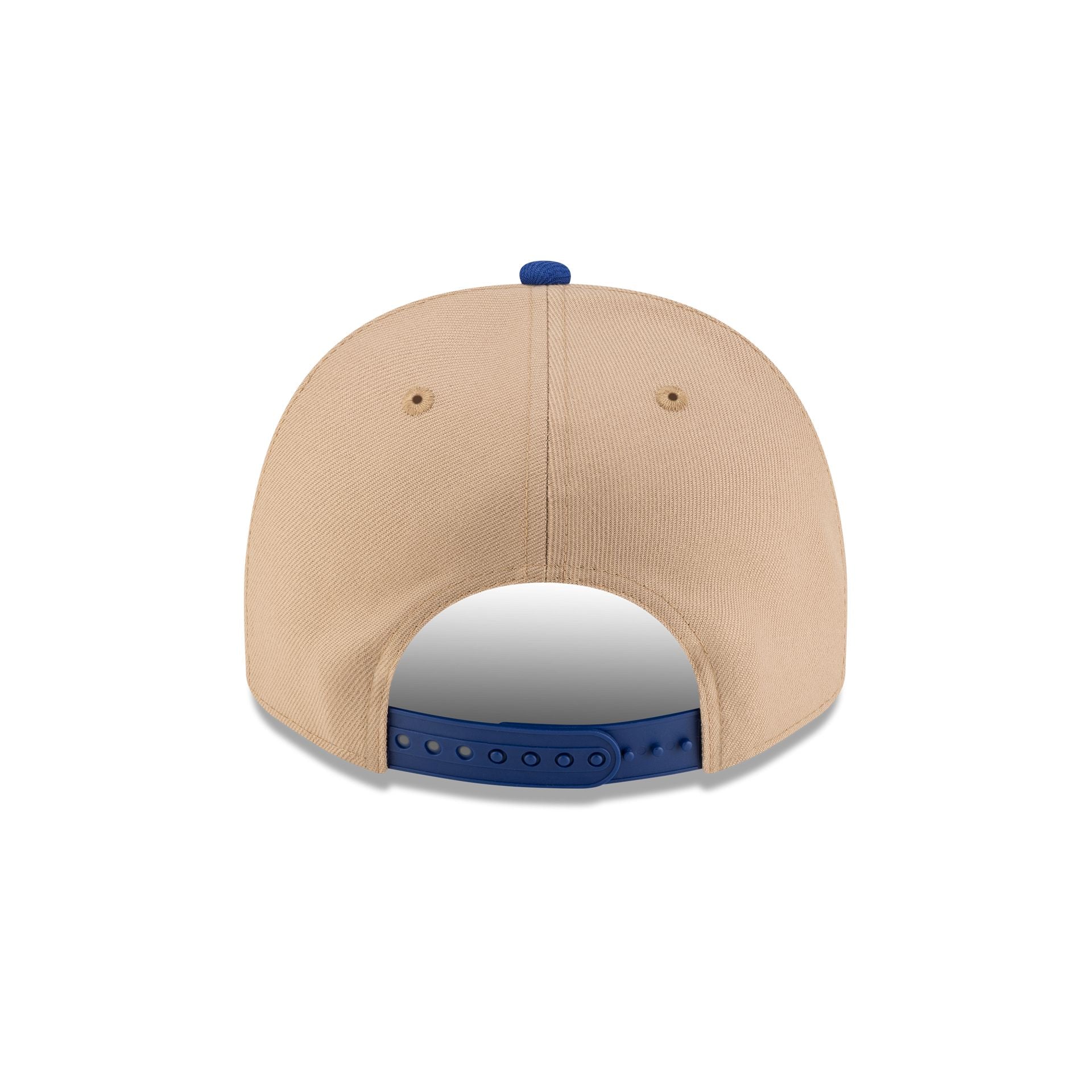 Quebec Nordiques Camel 9FIFTY A-Frame Snapback Hat - Image 6