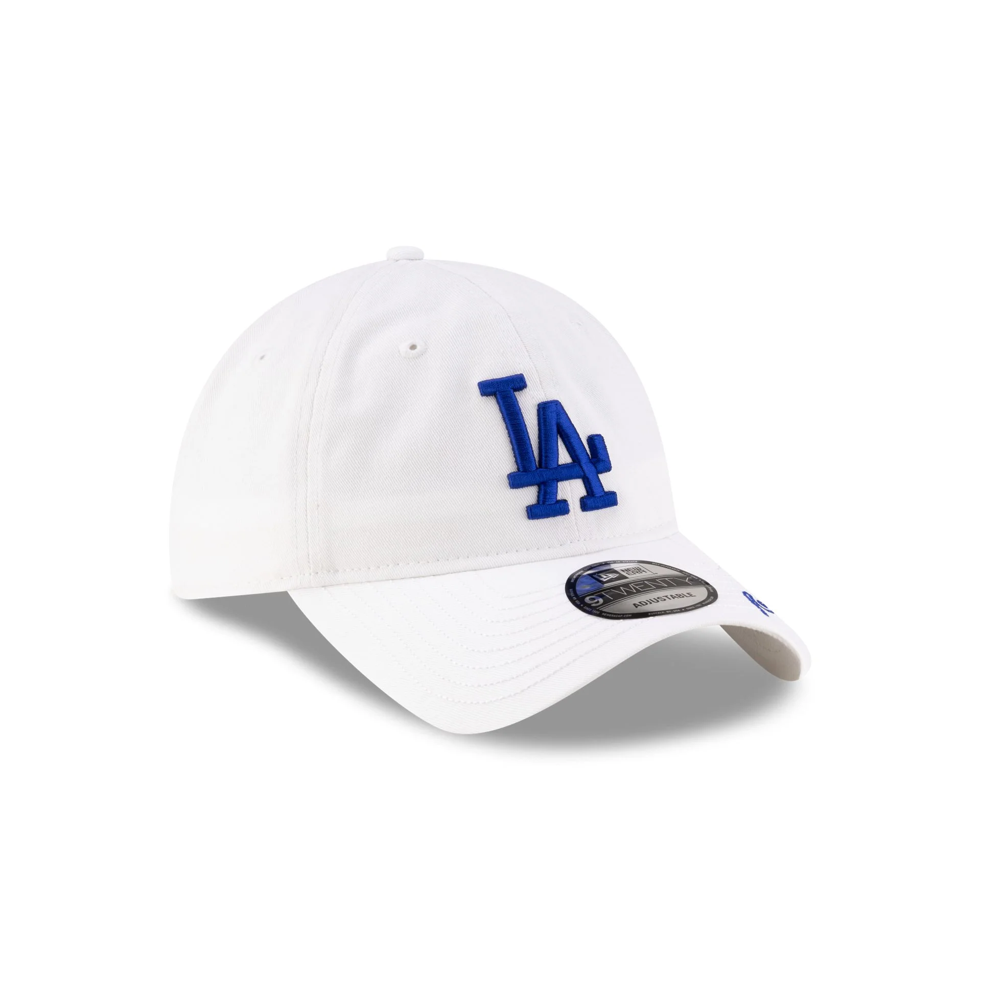Ralph Lauren x Los Angeles Dodgers White 9TWENTY Adjustable Hat - Image 3