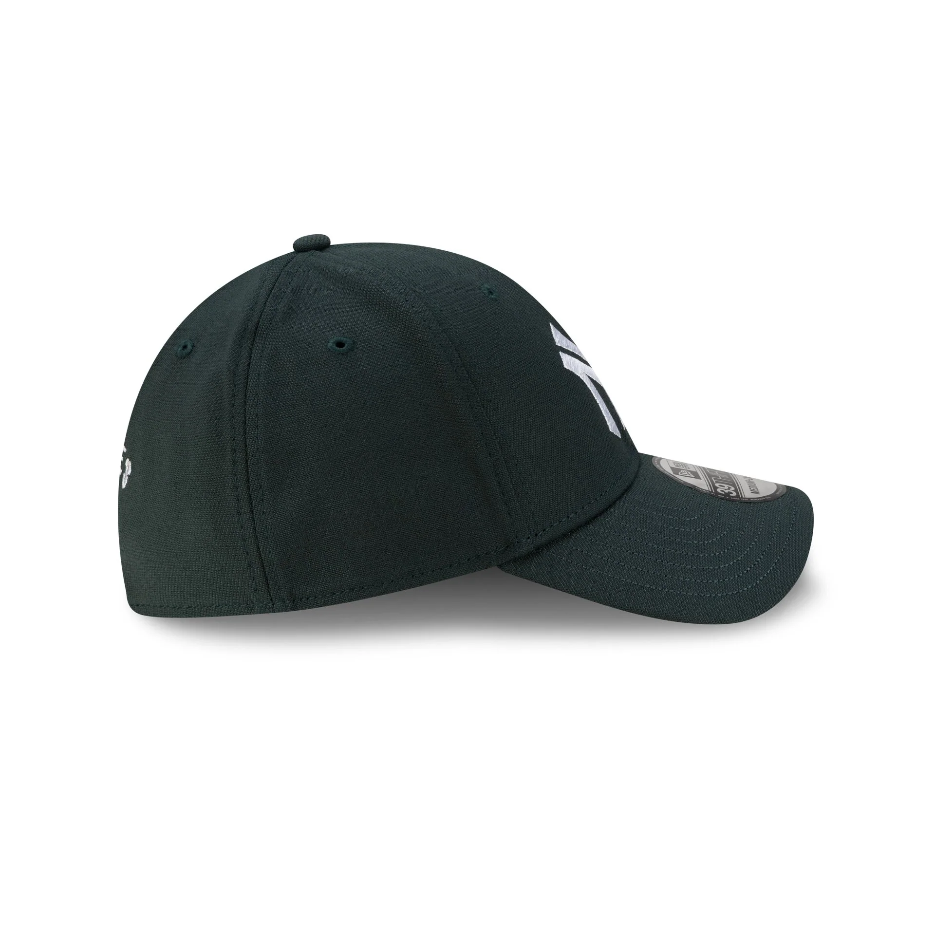 Ralph Lauren x New York Yankees Dark Green 39THIRTY Stretch Fit Hat - Image 5