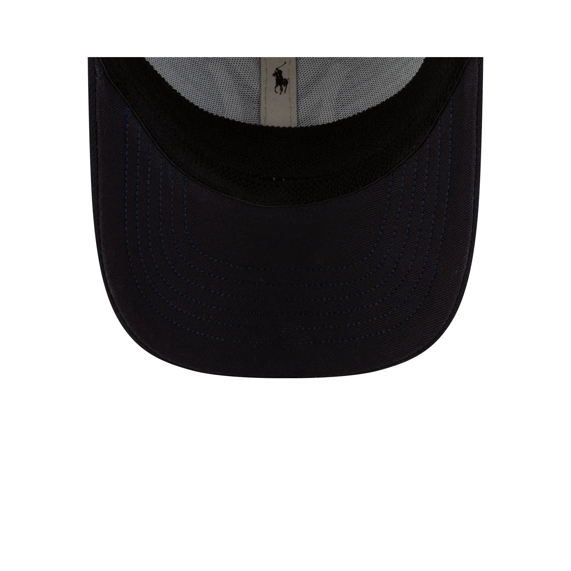 Ralph Lauren x New York Yankees Navy Kids 39THIRTY Stretch Fit Hat - Image 7