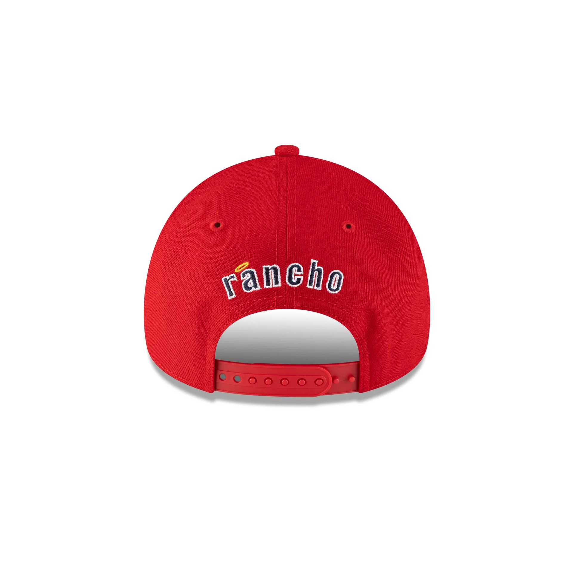 Rancho Cucamonga Quakes 9FORTY A-Frame Snapback Hat - Image 6
