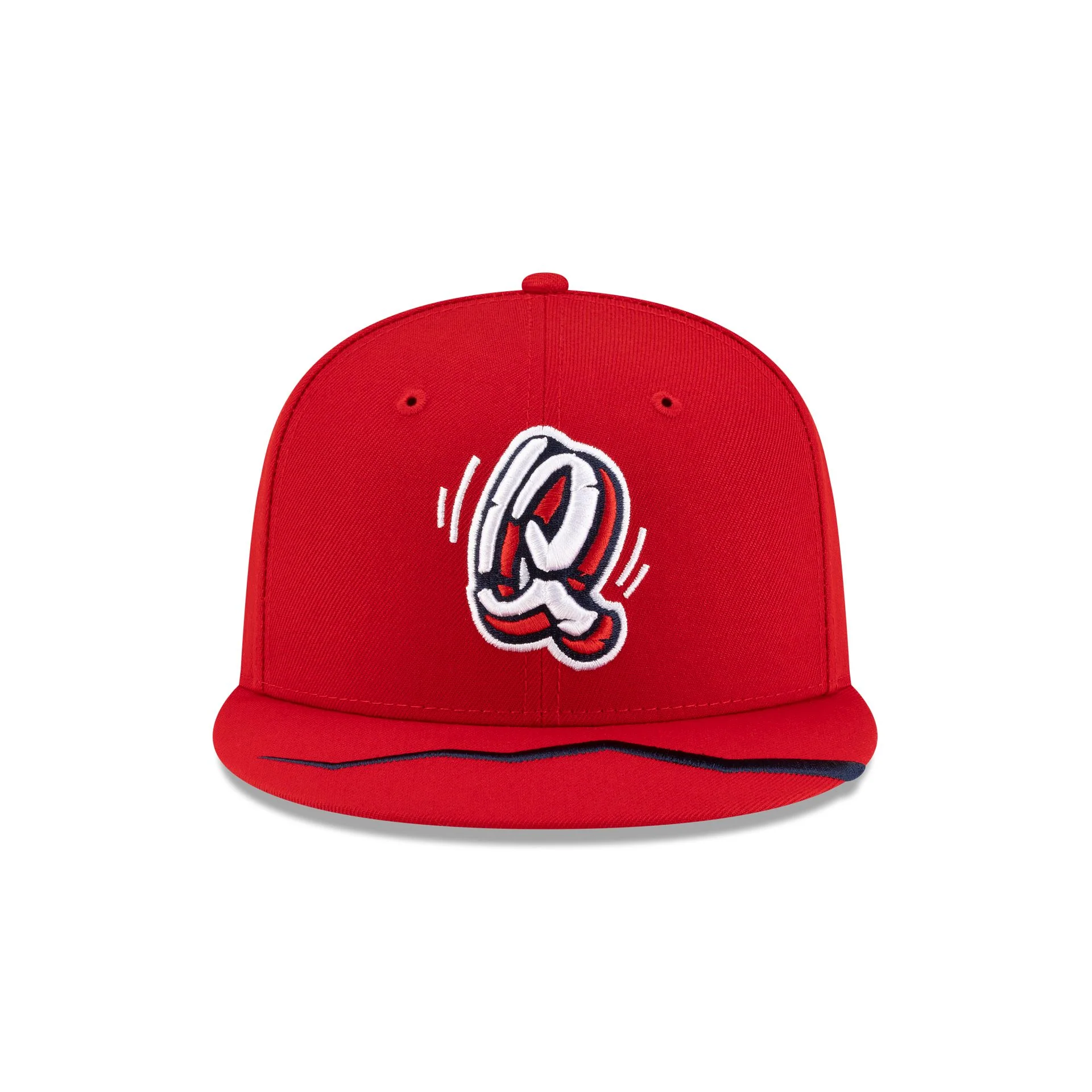 Rancho Cucamonga Quakes Authentic Collection Home 59FIFTY Fitted Hat - Image 2