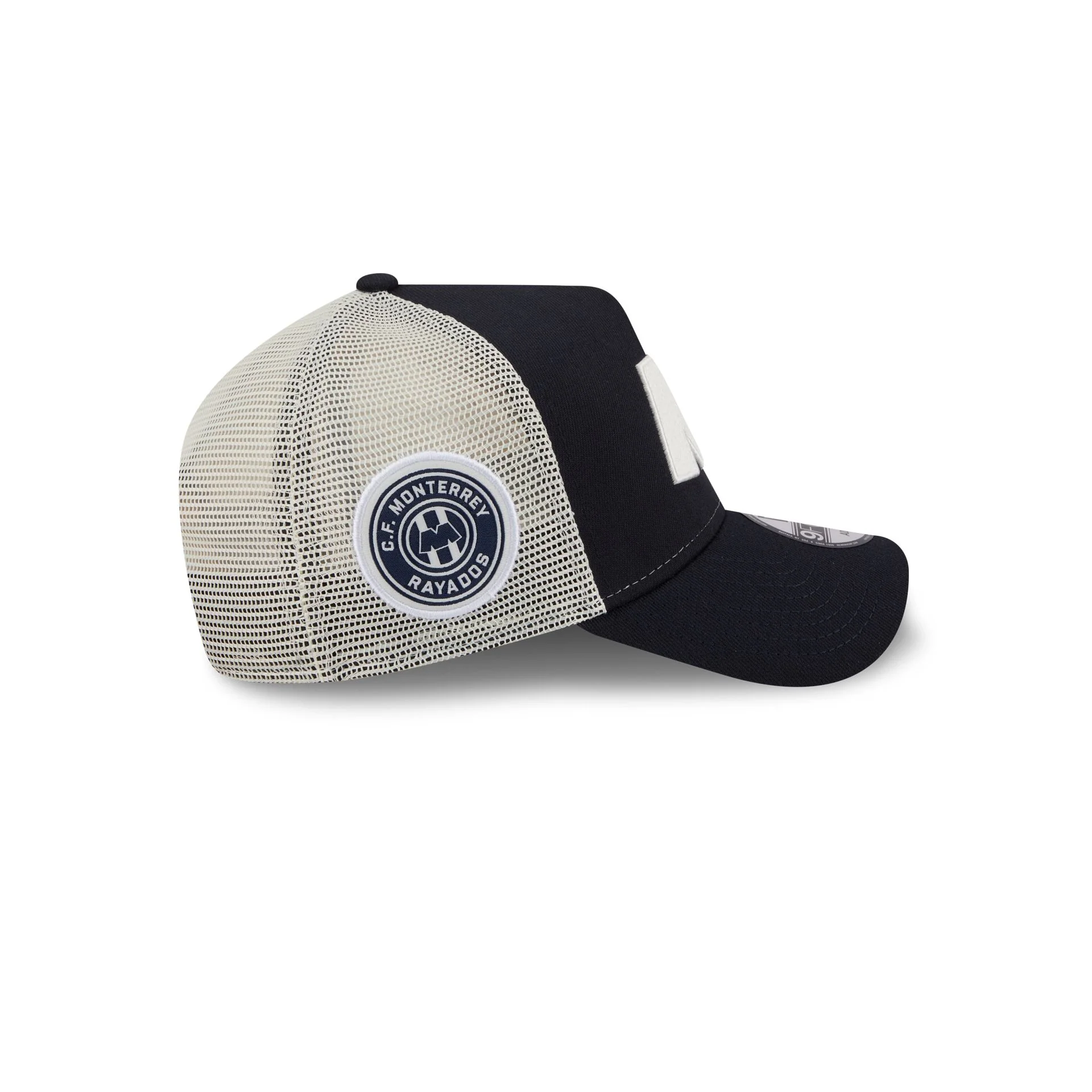 Rayados Two-Tone 9FORTY A-Frame Trucker Hat - Image 4