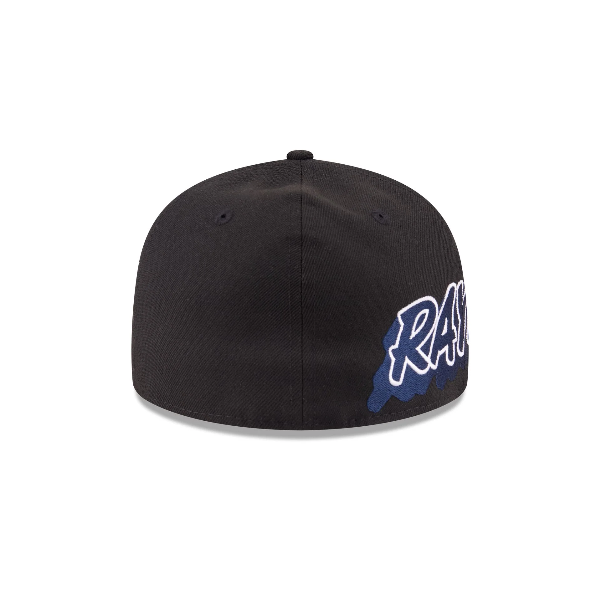 Rayados Wordmark Side 59FIFTY Fitted Hat - Image 6
