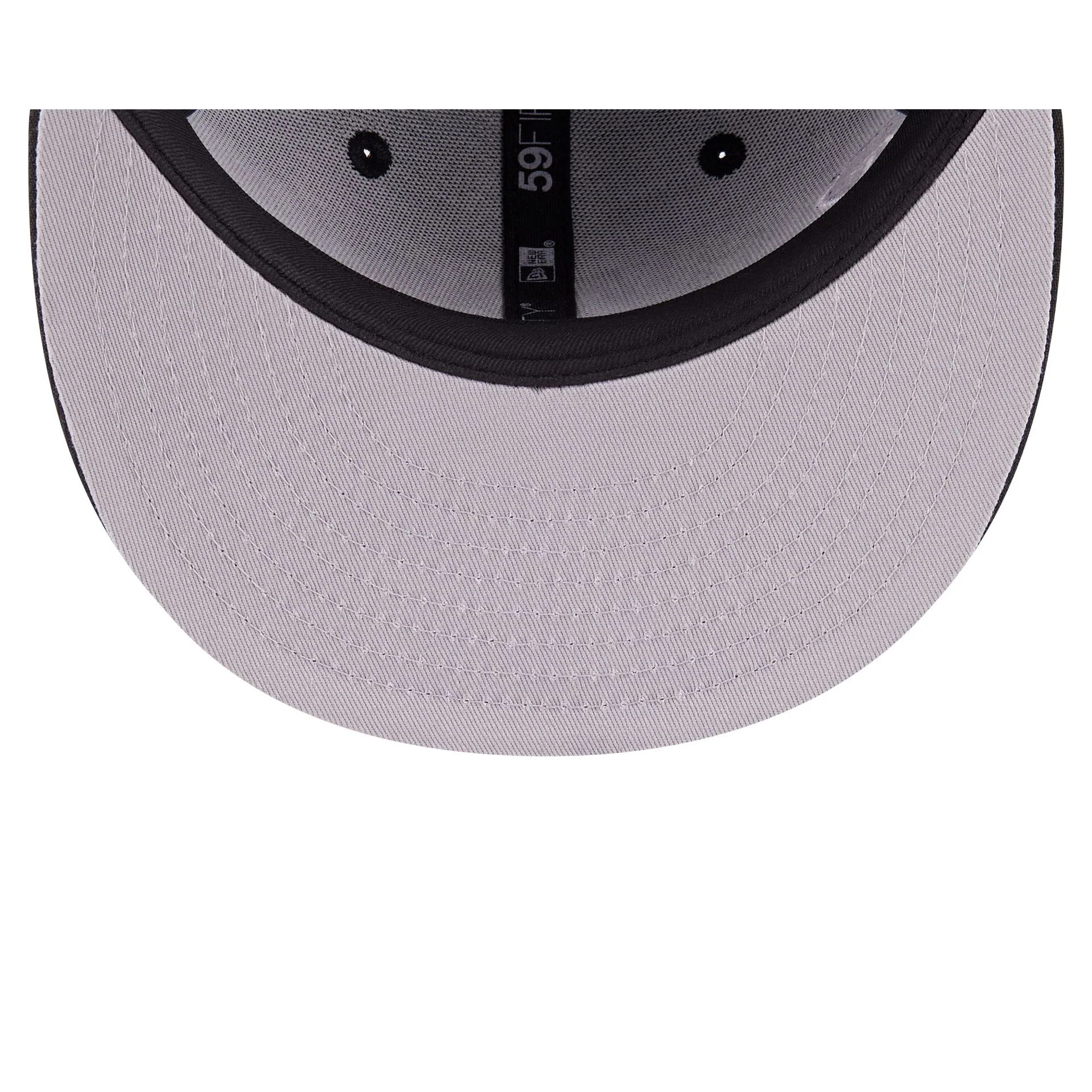 Rayados Wordmark Side 59FIFTY Fitted Hat - Image 7