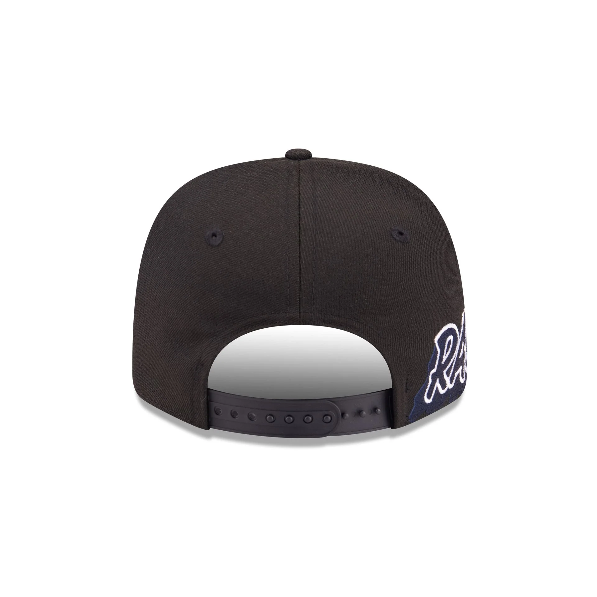 Rayados Wordmark Side 9SEVENTY Stretch-Snap Hat - Image 6