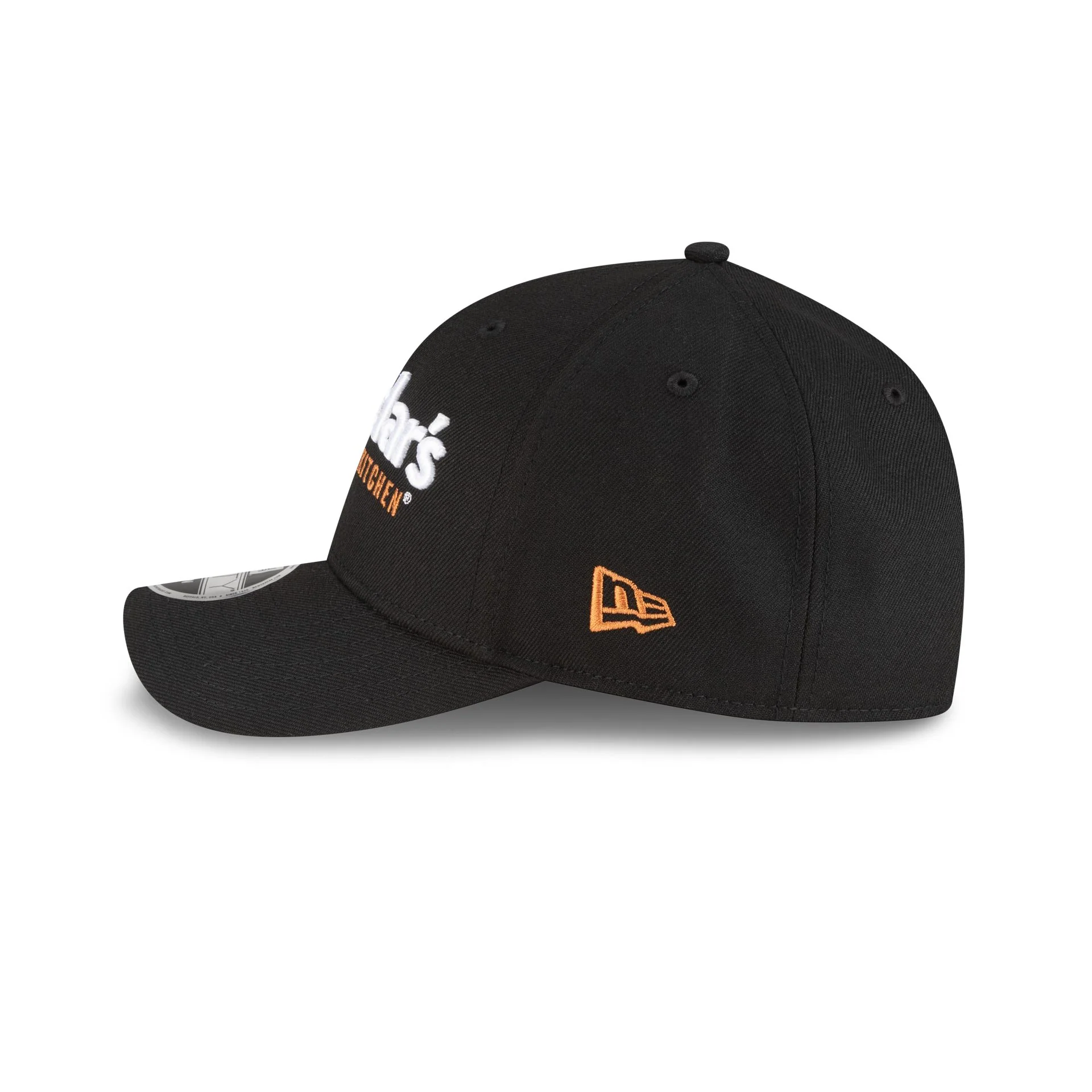 RCR Racing Kyle Busch Cheddar's Partner 9FORTY M-Crown Snapback Hat - Image 4