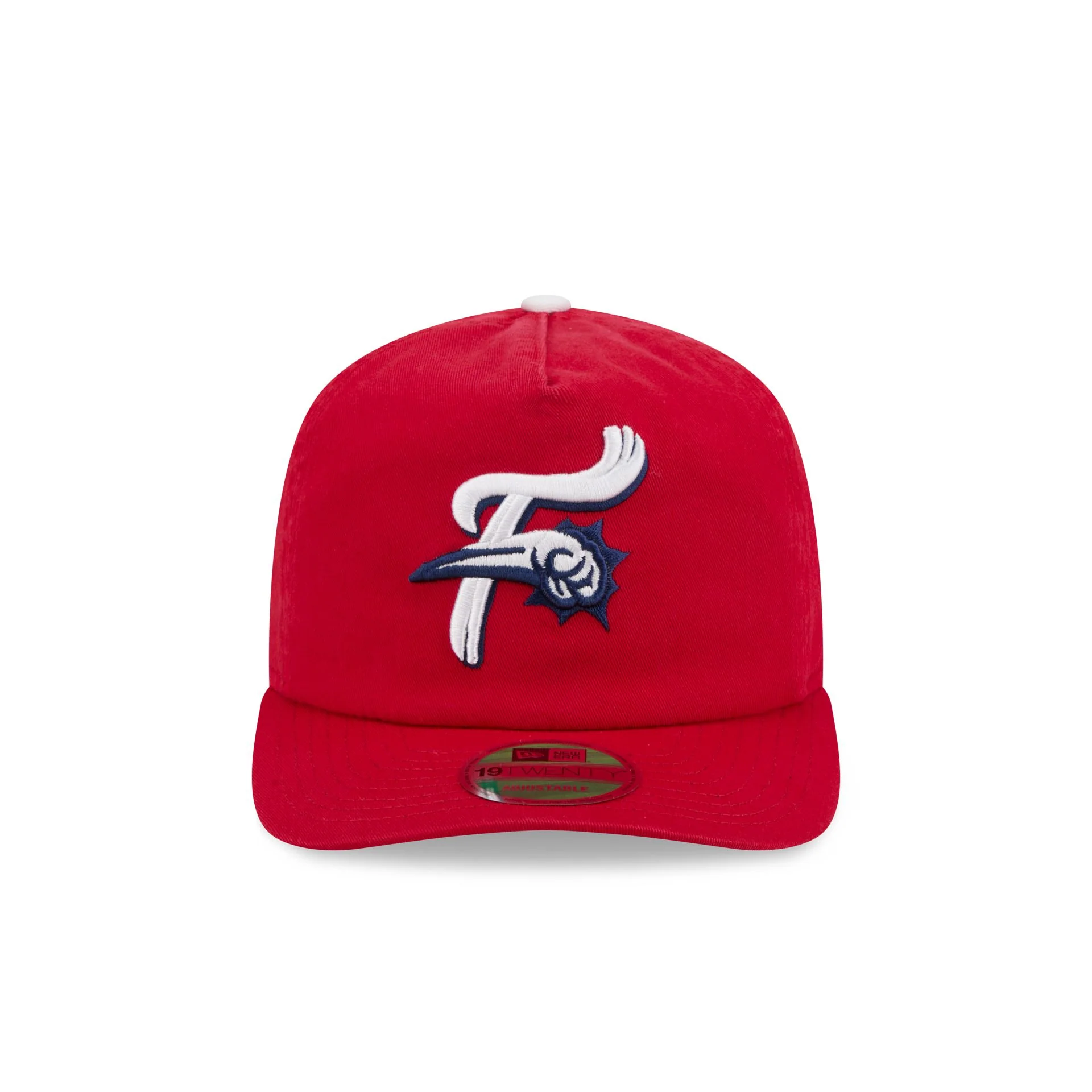 Reading Fightin Phils Authentic Collection Player Replica 19TWENTY Snapback Hat - Image 2