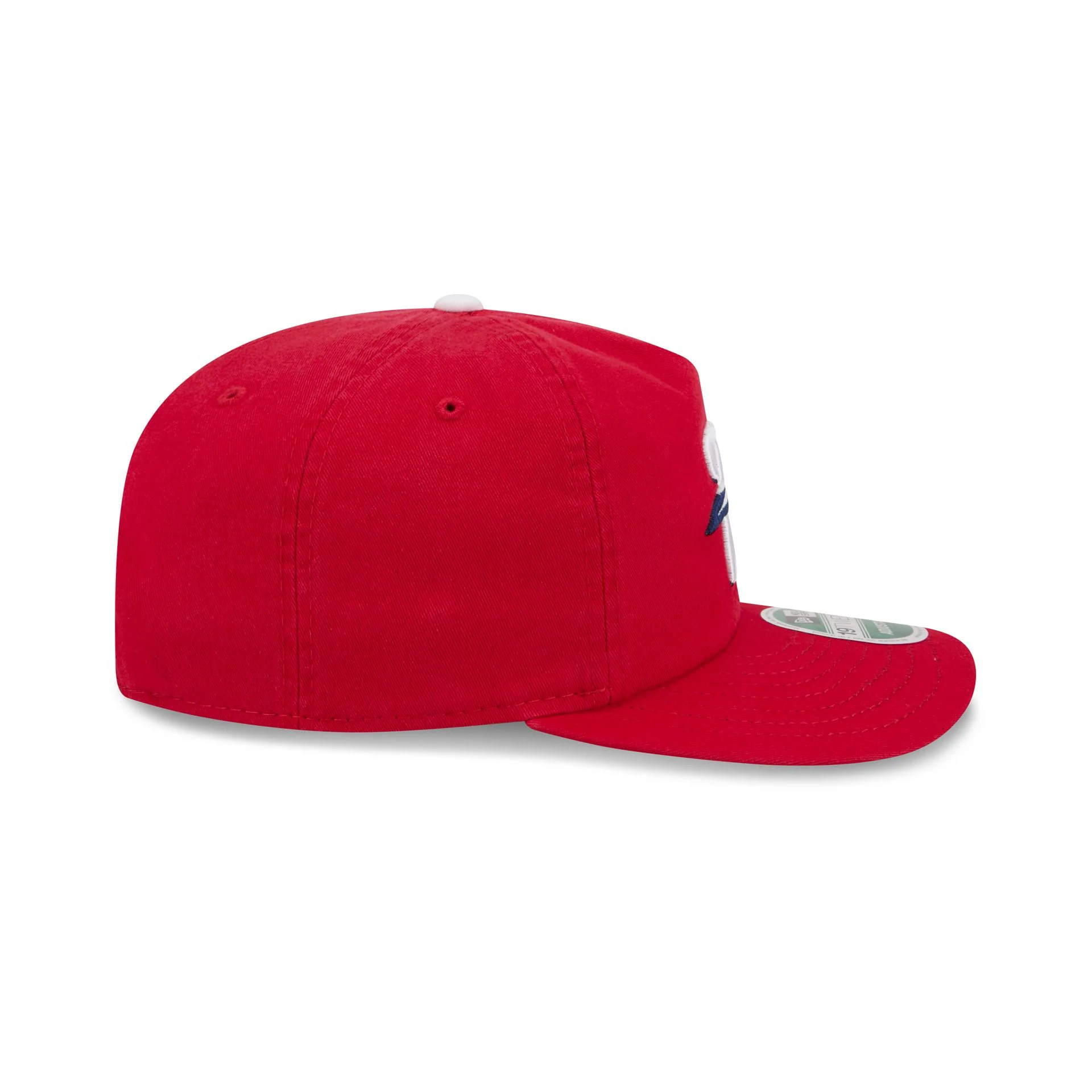 Reading Fightin Phils Authentic Collection Player Replica 19TWENTY Snapback Hat - Image 5