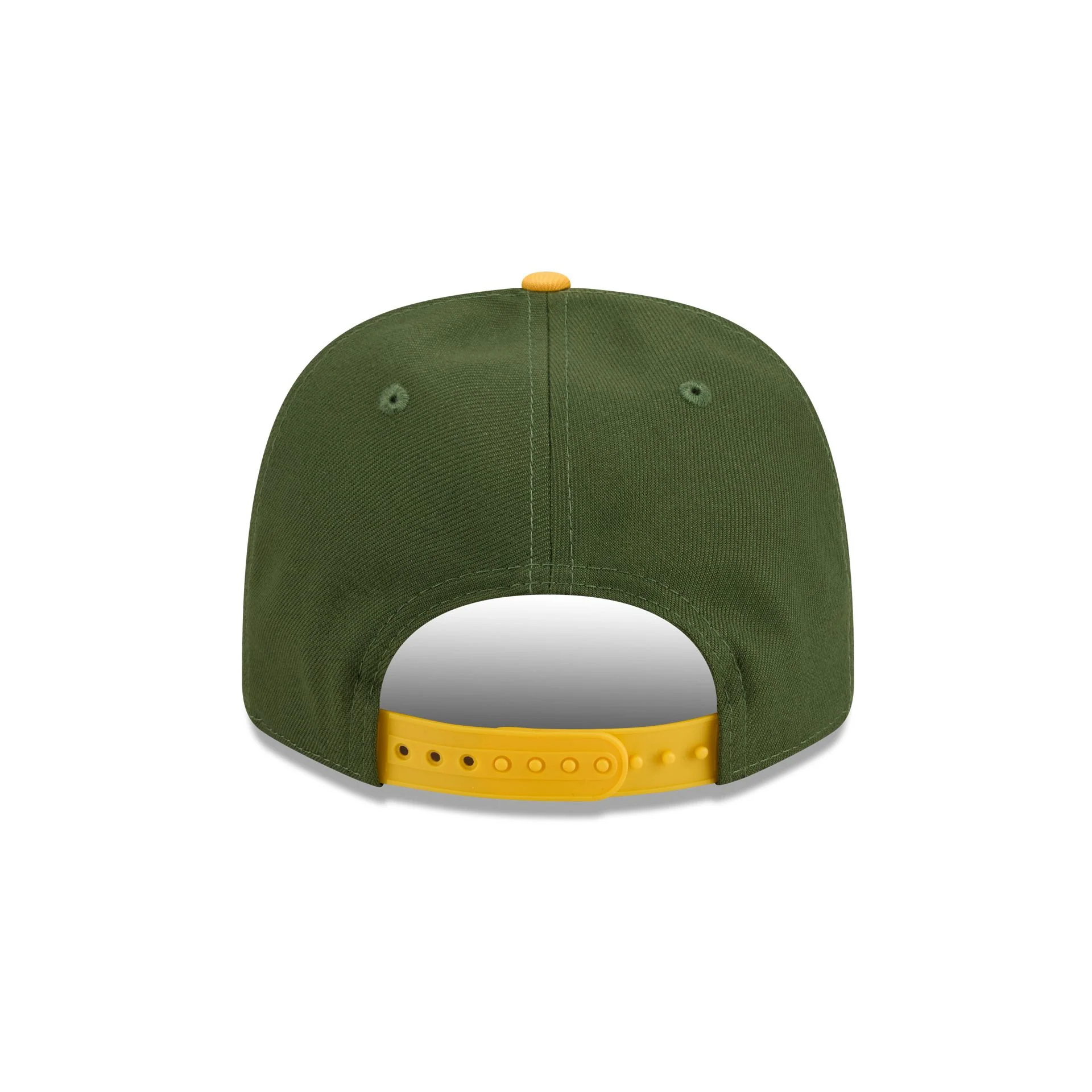 Reading Fightin Phils Theme Night Wordmark Green 9SEVENTY Stretch-Snap Hat - Image 6