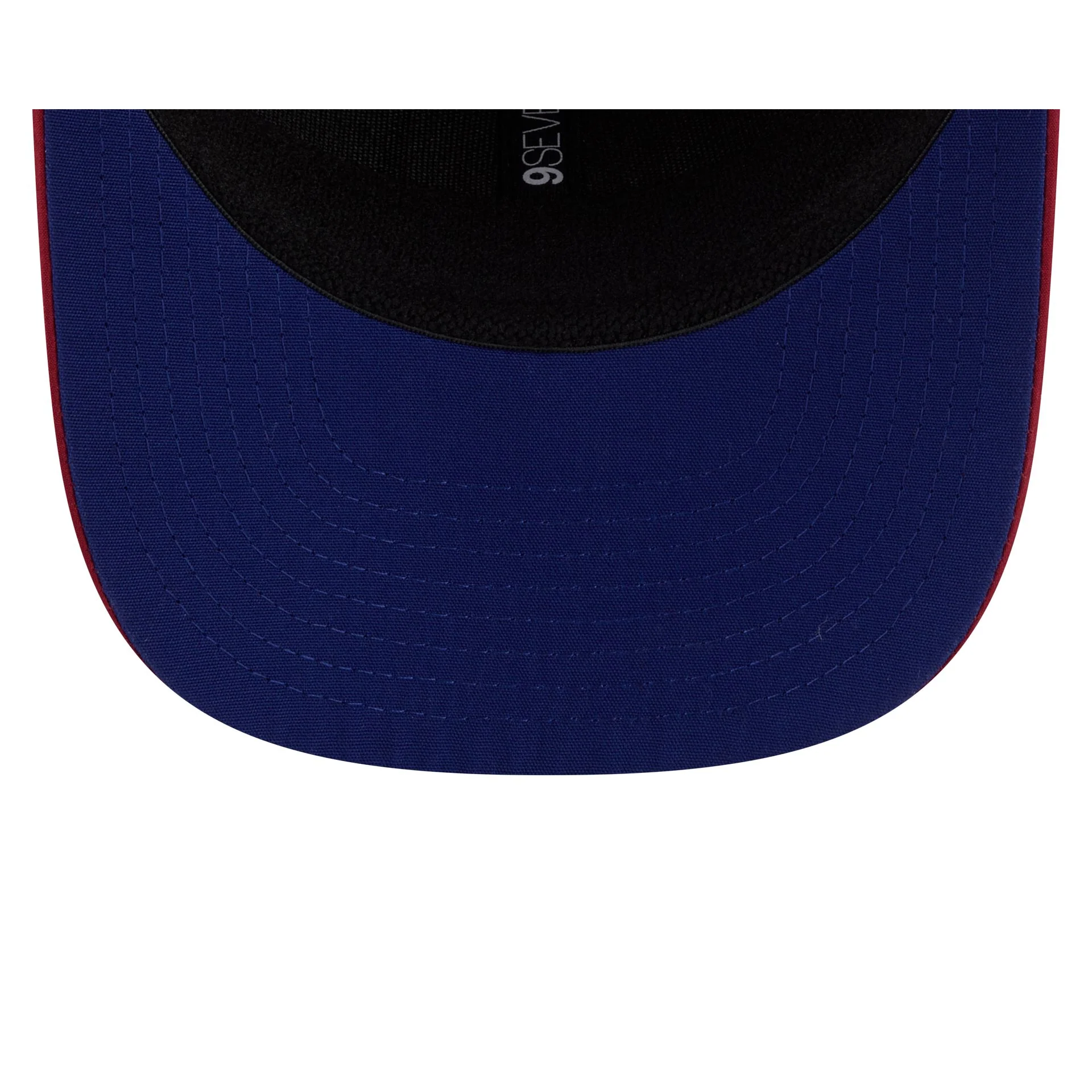 Real Salt Lake 2026 Jersey Hook 9SEVENTY Stretch-Snap Hat - Image 7