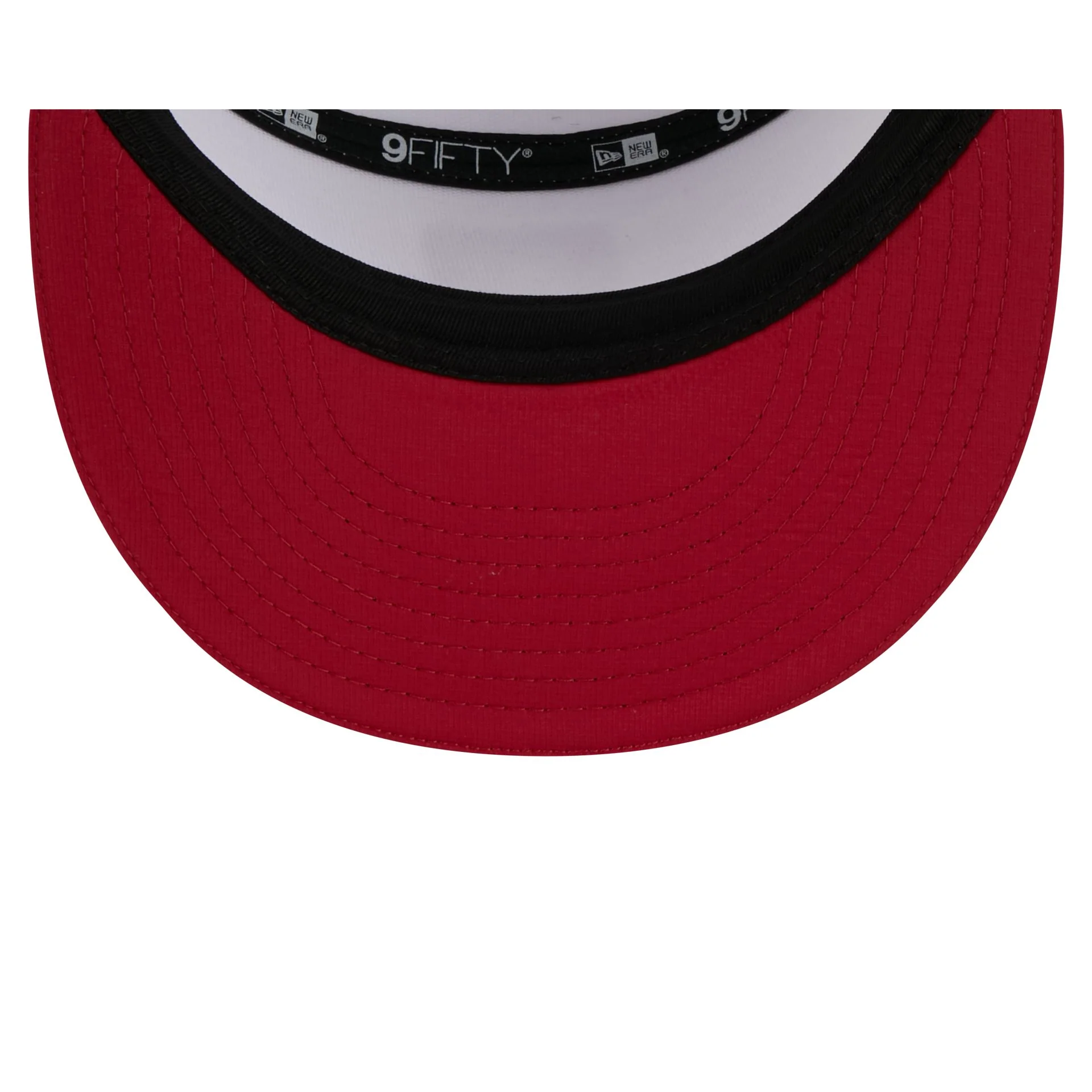 Real Salt Lake 2026 MLS Kickoff Split Panel 9FIFTY Snapback Hat - Image 7