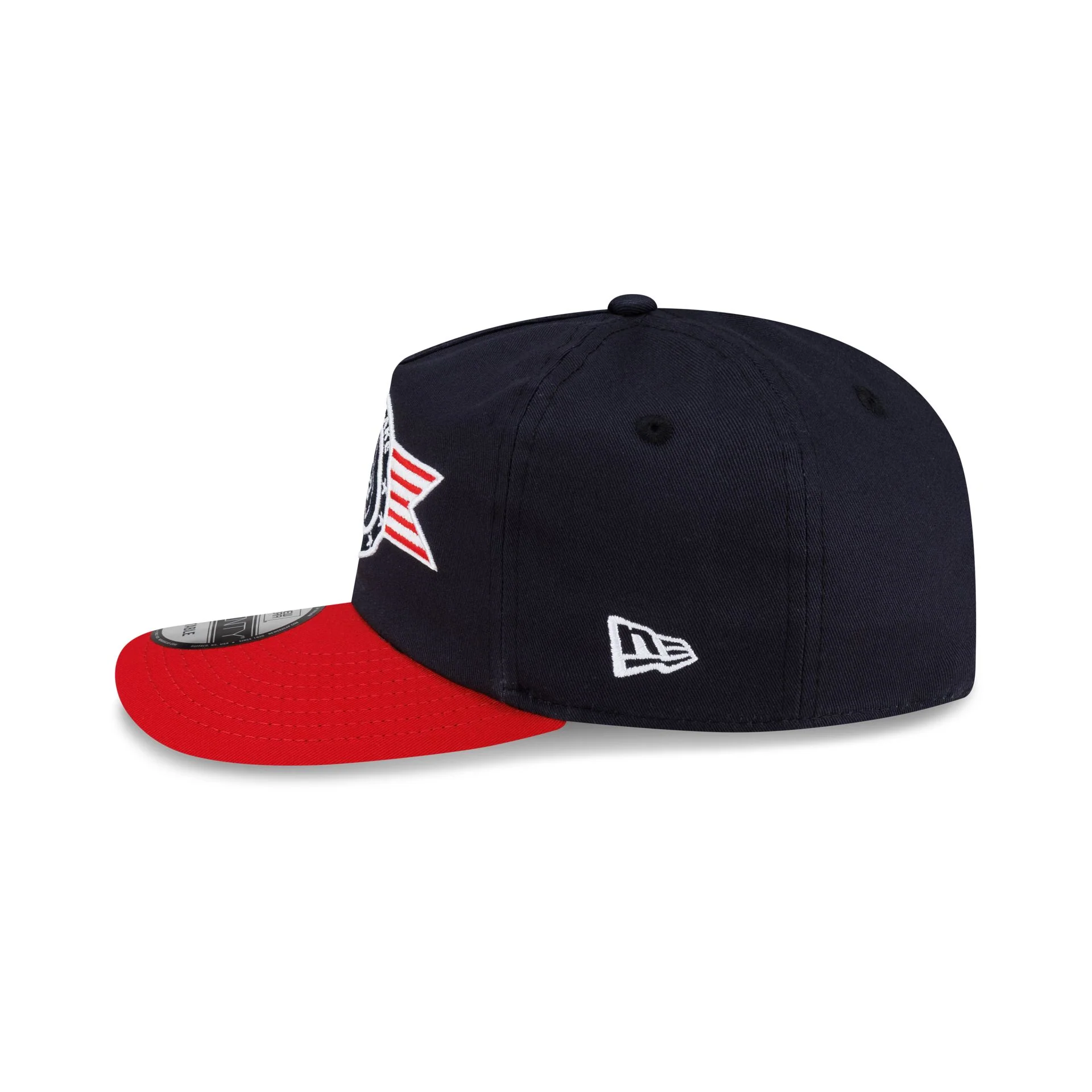 Real Salt Lake MLS Americana 19TWENTY Snapback Hat - Image 4