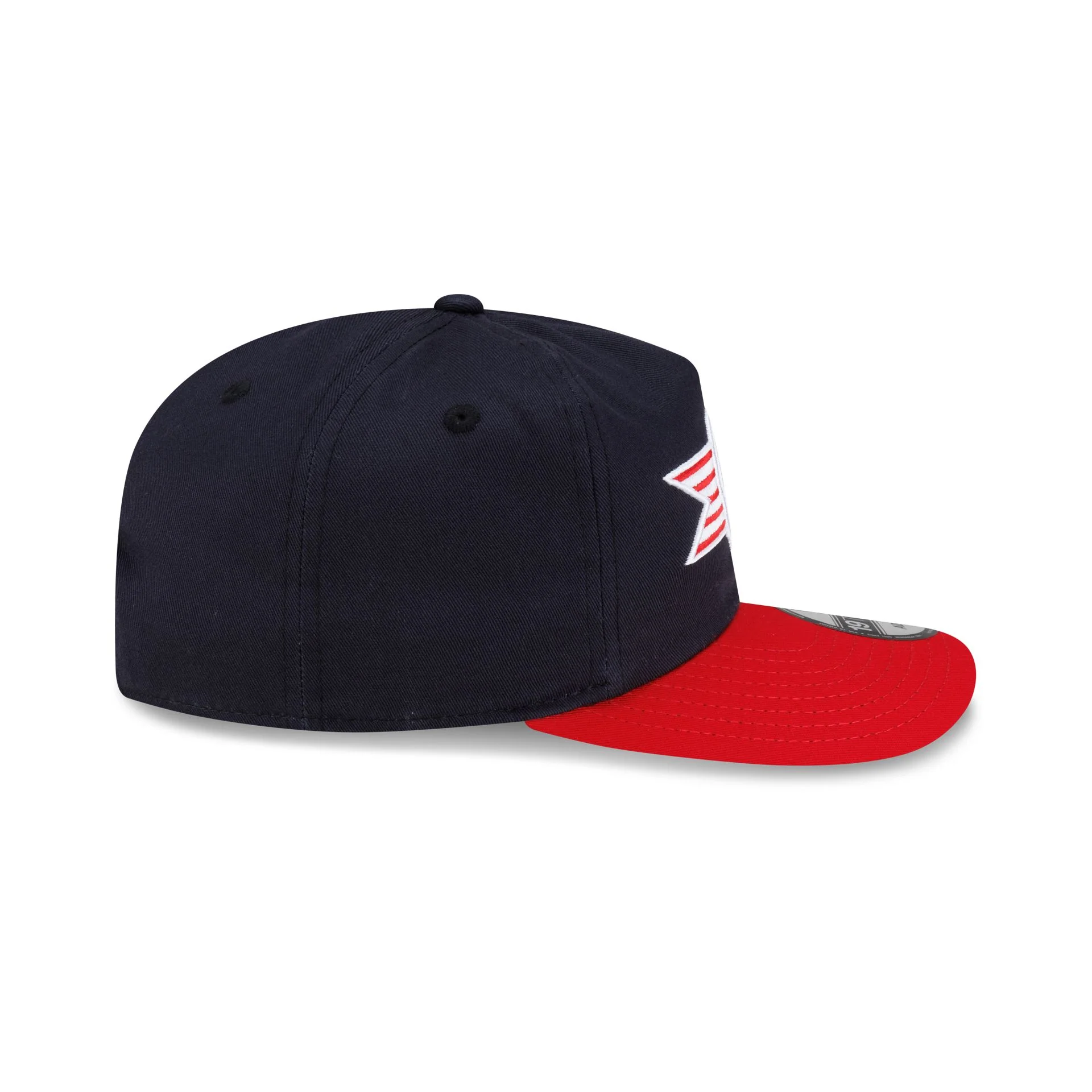 Real Salt Lake MLS Americana 19TWENTY Snapback Hat - Image 5