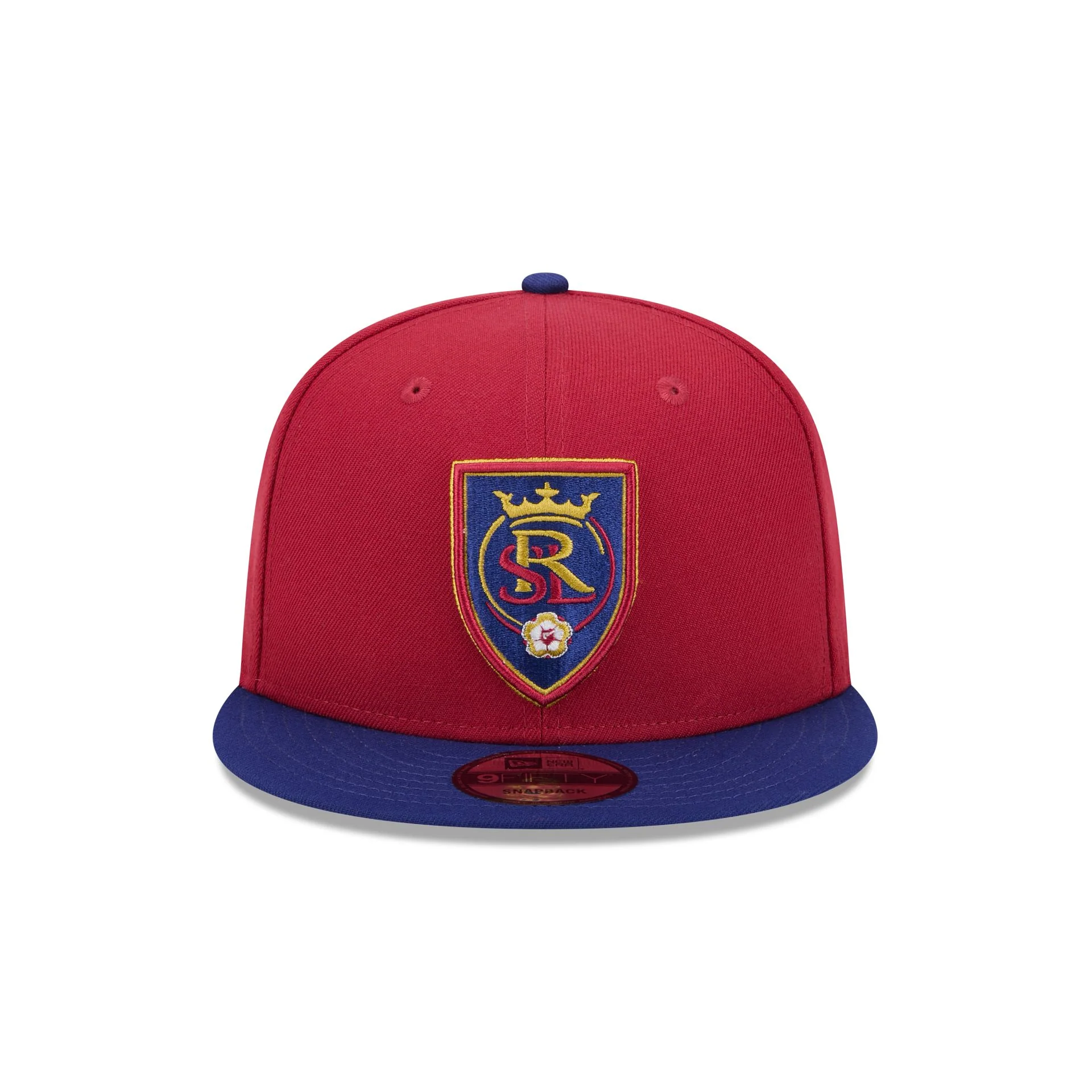 Real Salt Lake Team 9FIFTY Snapback Hat - Image 2