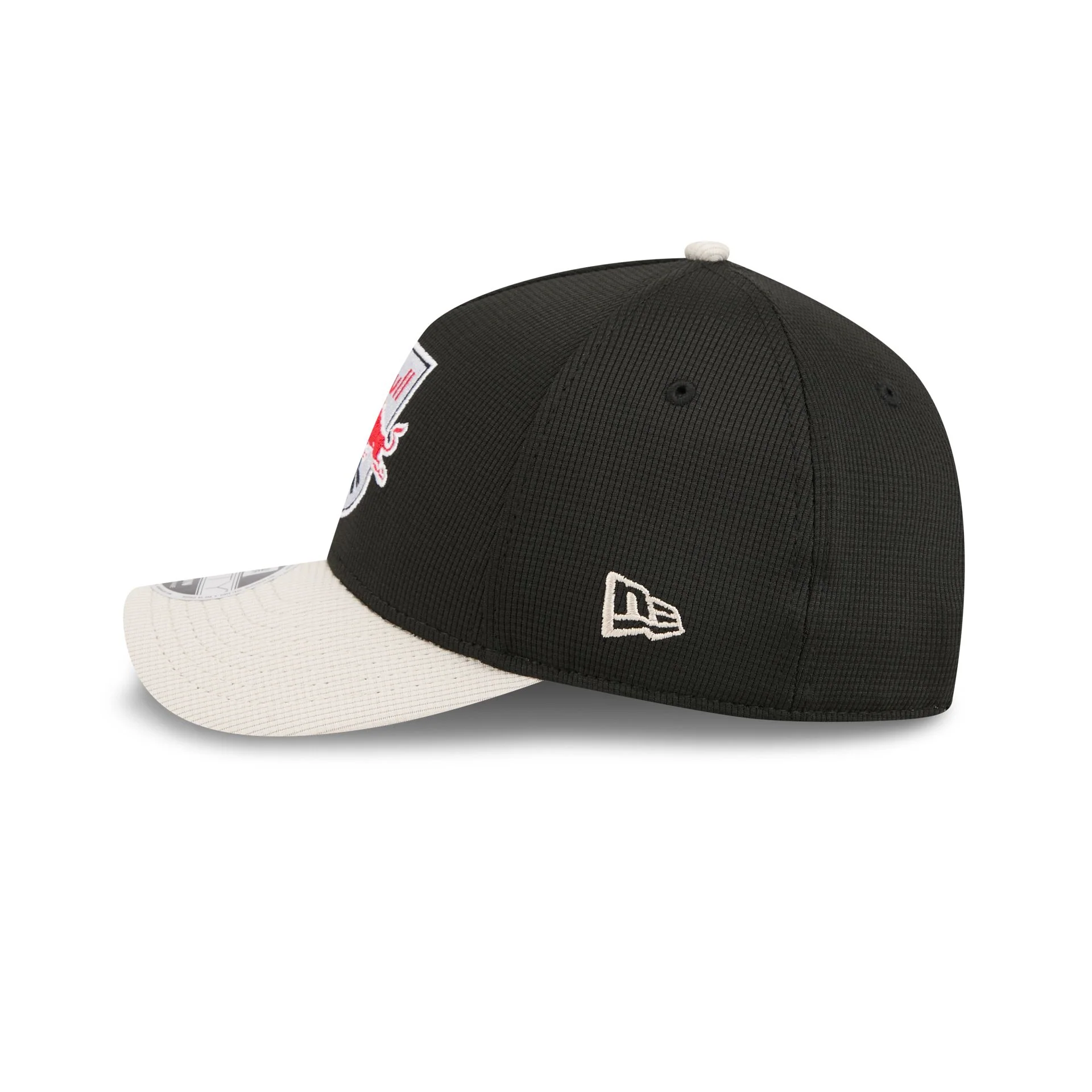 Red Bull New York 2026 Jersey Hook 9FORTY M-Crown A-Frame Snapback Hat - Image 5