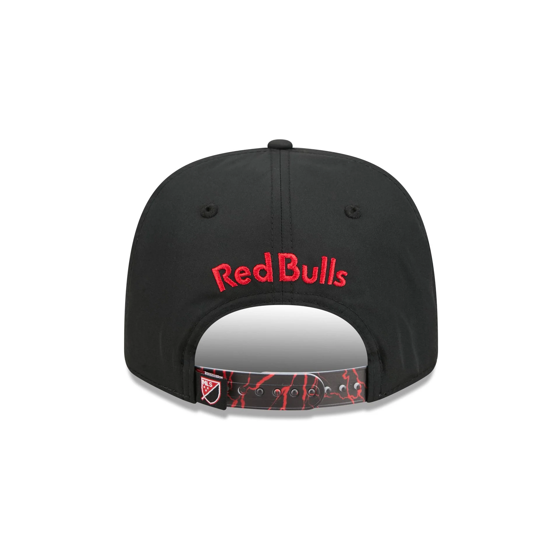 Red Bull New York 2026 Jersey Hook 9SEVENTY Stretch-Snap Hat - Image 6