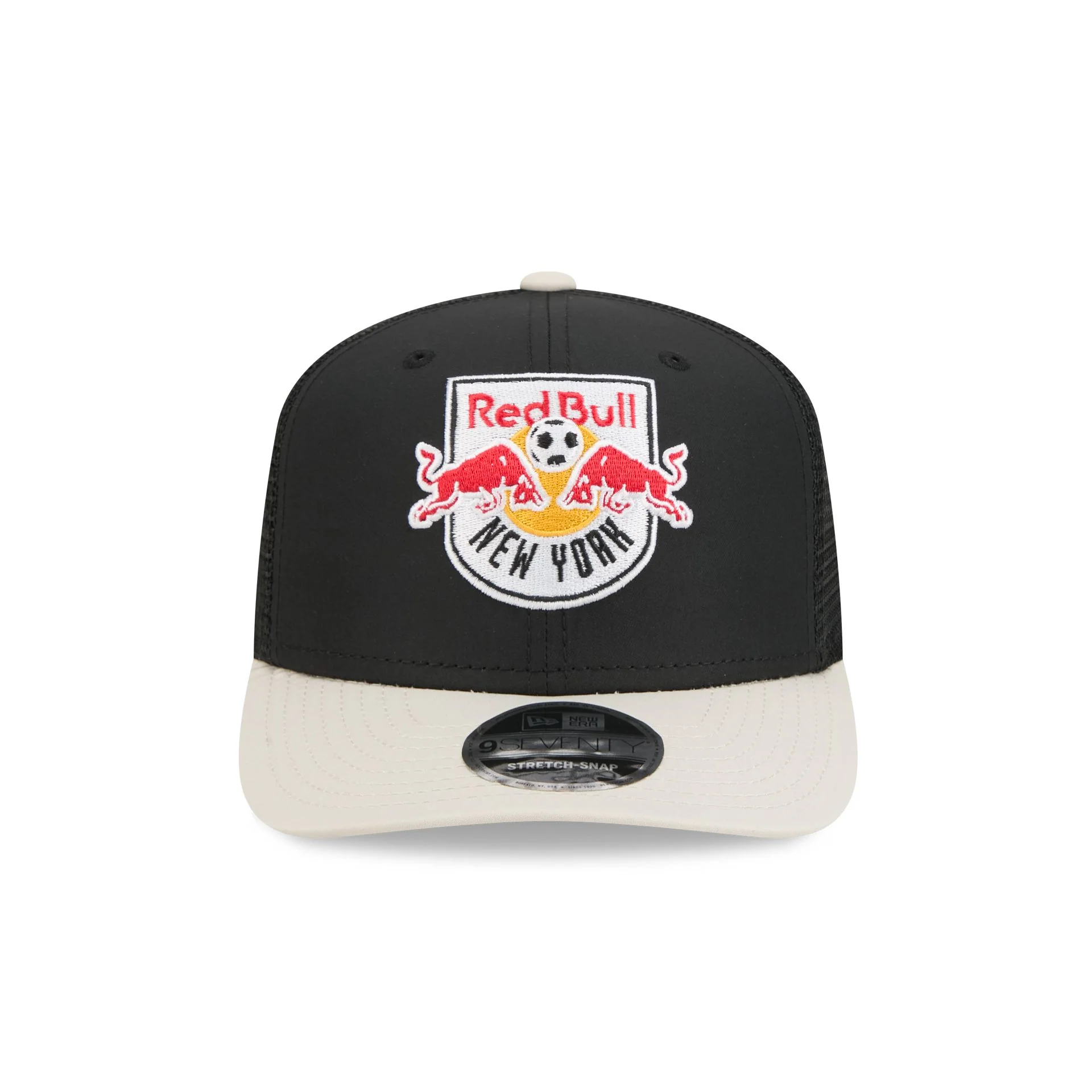 Red Bull New York 2026 Jersey Hook 9SEVENTY Trucker Hat - Image 2