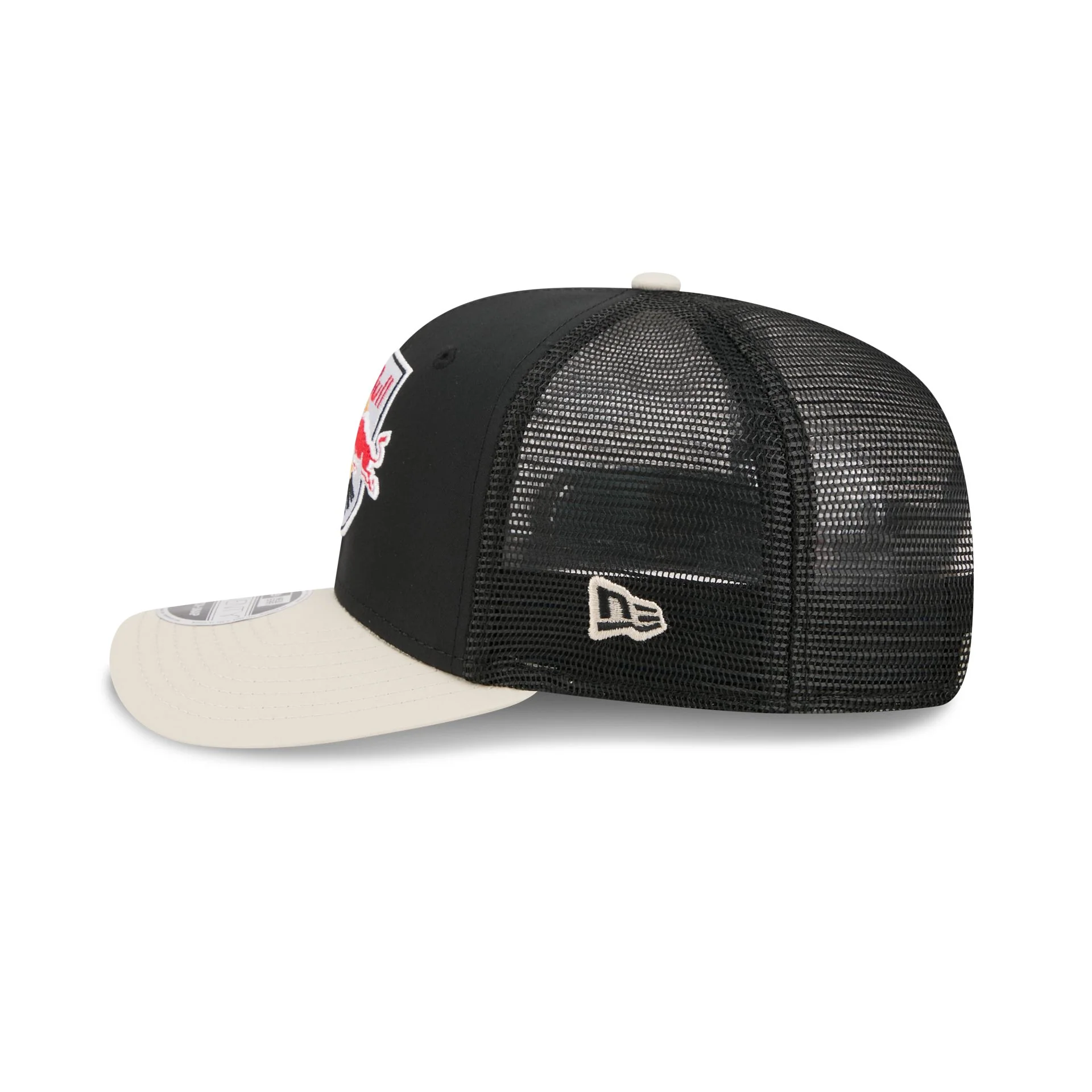 Red Bull New York 2026 Jersey Hook 9SEVENTY Trucker Hat - Image 5